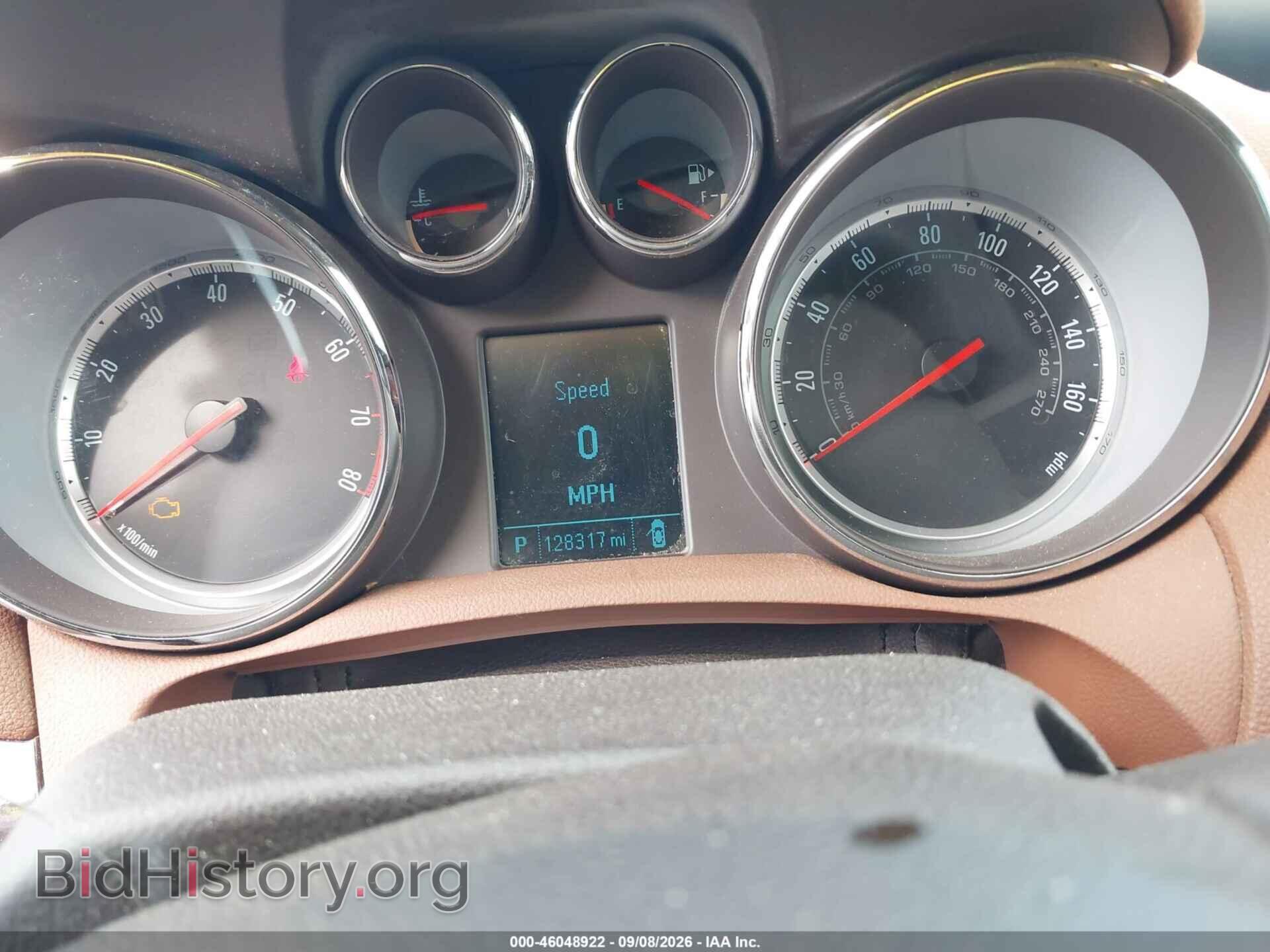 2013 BUICK ENCORE - VIN: KL4CJCSB2DB124303 - Photo 7
