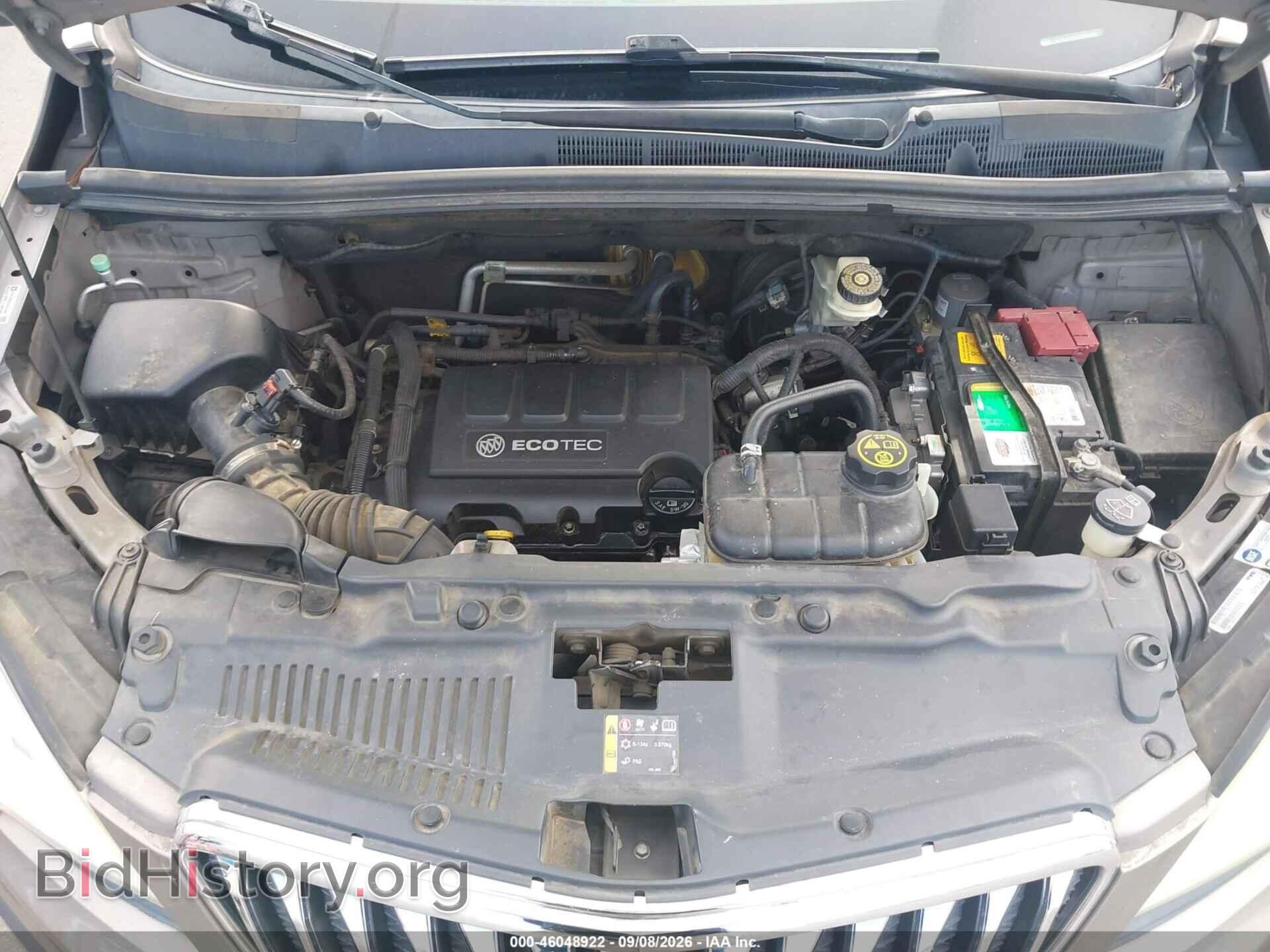 2013 BUICK ENCORE - VIN: KL4CJCSB2DB124303 - Photo 10