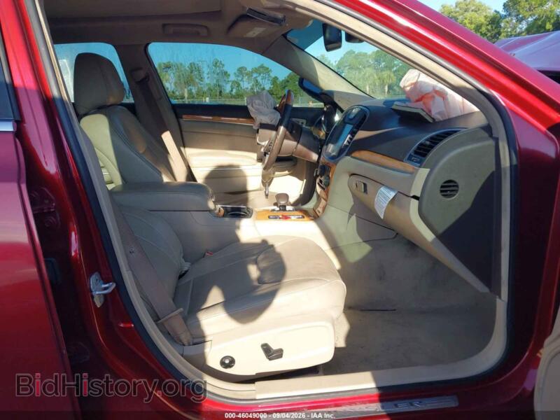 2014 Chrysler 300C (VIN 2C3CCAEG6EH125320) — фото 5 из 16