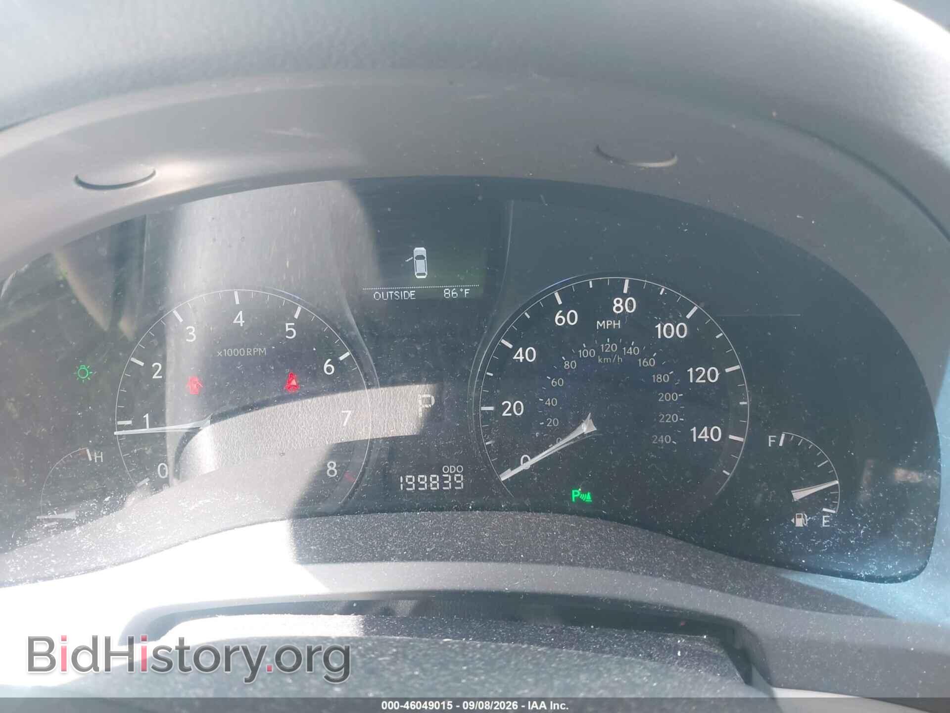 2012 LEXUS RX 350 - VIN: 2T2BK1BA7CC143709 - Photo 7