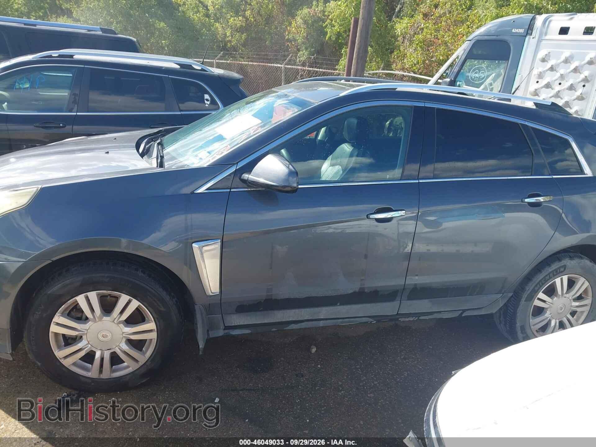 2013 CADILLAC SRX - VIN: 3GYFNCE36DS536699 - Photo 14