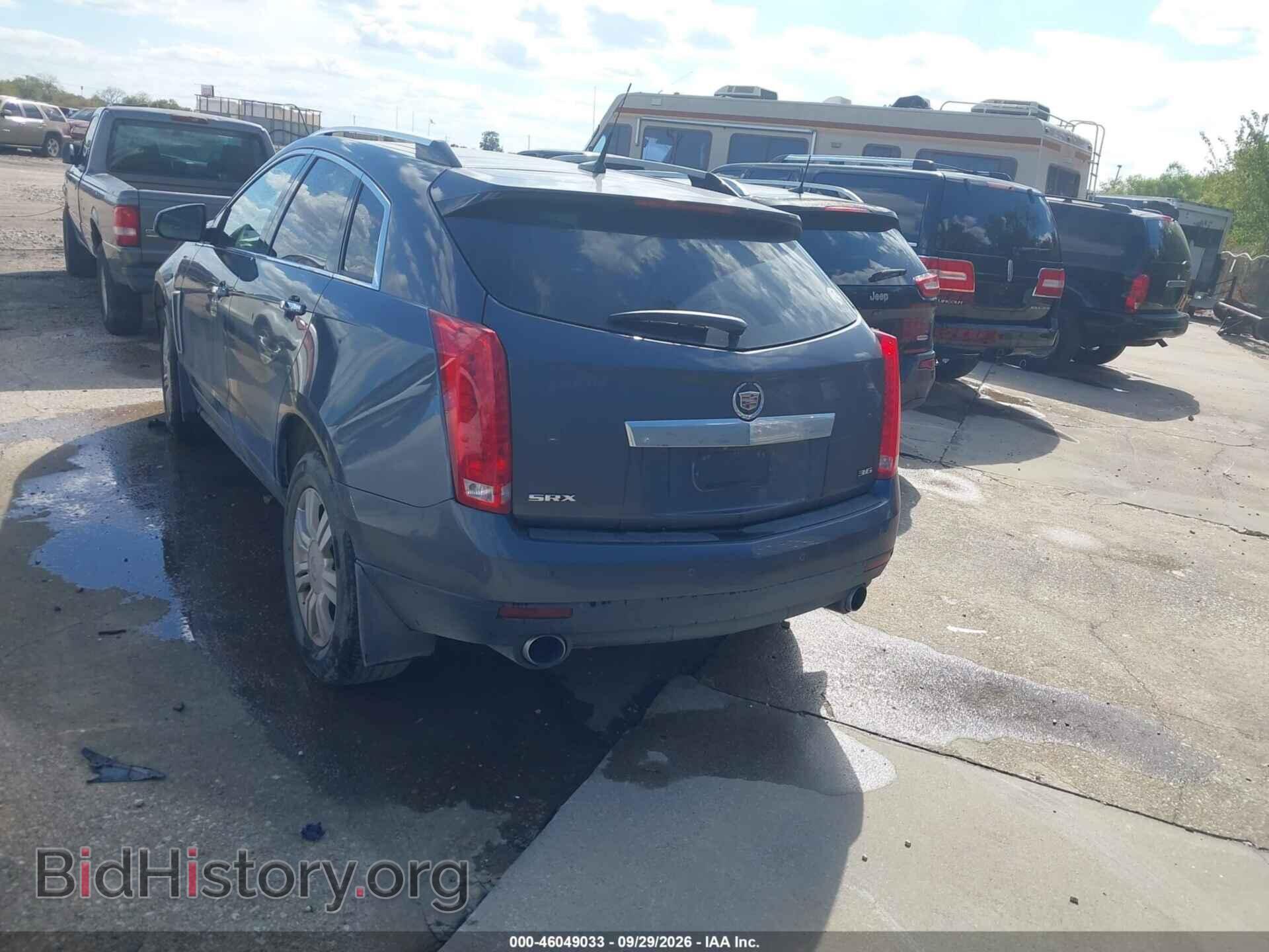 2013 CADILLAC SRX - VIN: 3GYFNCE36DS536699 - Photo 16