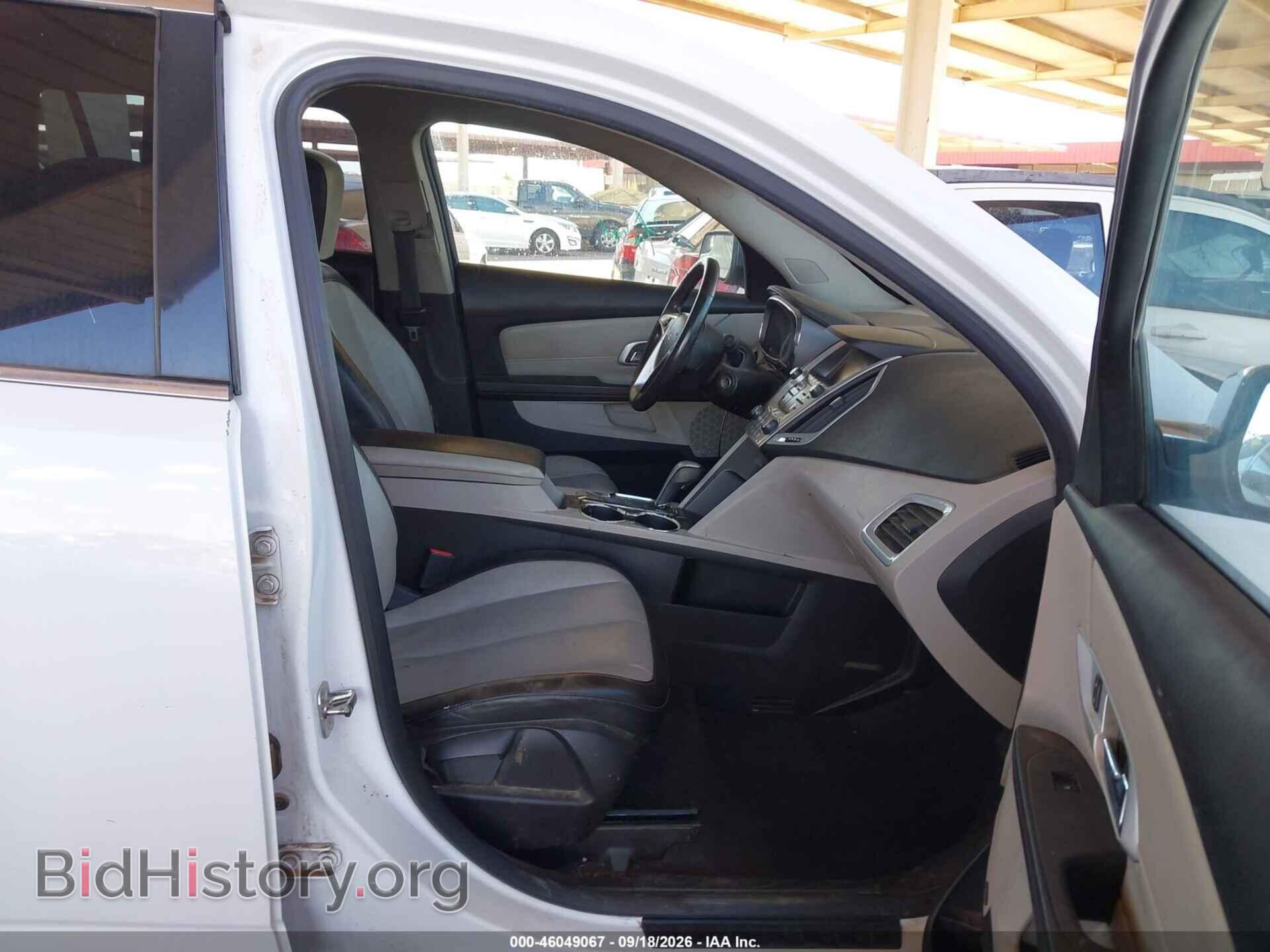 2012 GMC TERRAIN - VIN: 2GKALWEK2C6171597 - Photo 5