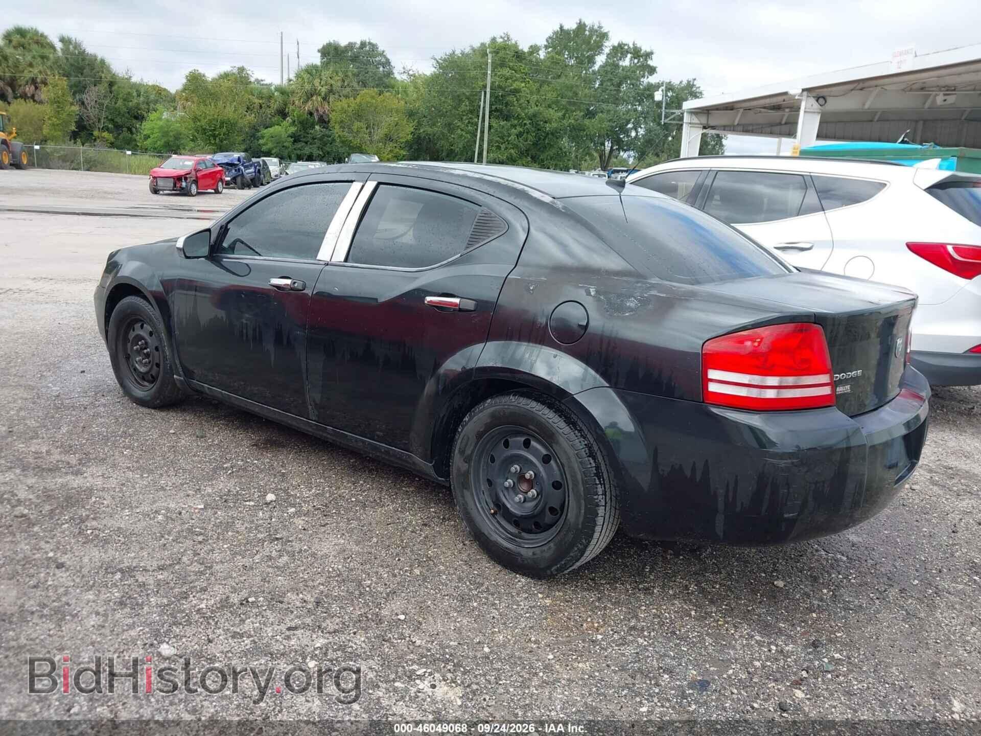 2010 DODGE AVENGER - VIN: 1B3CC4FB7AN103734 - Photo 3