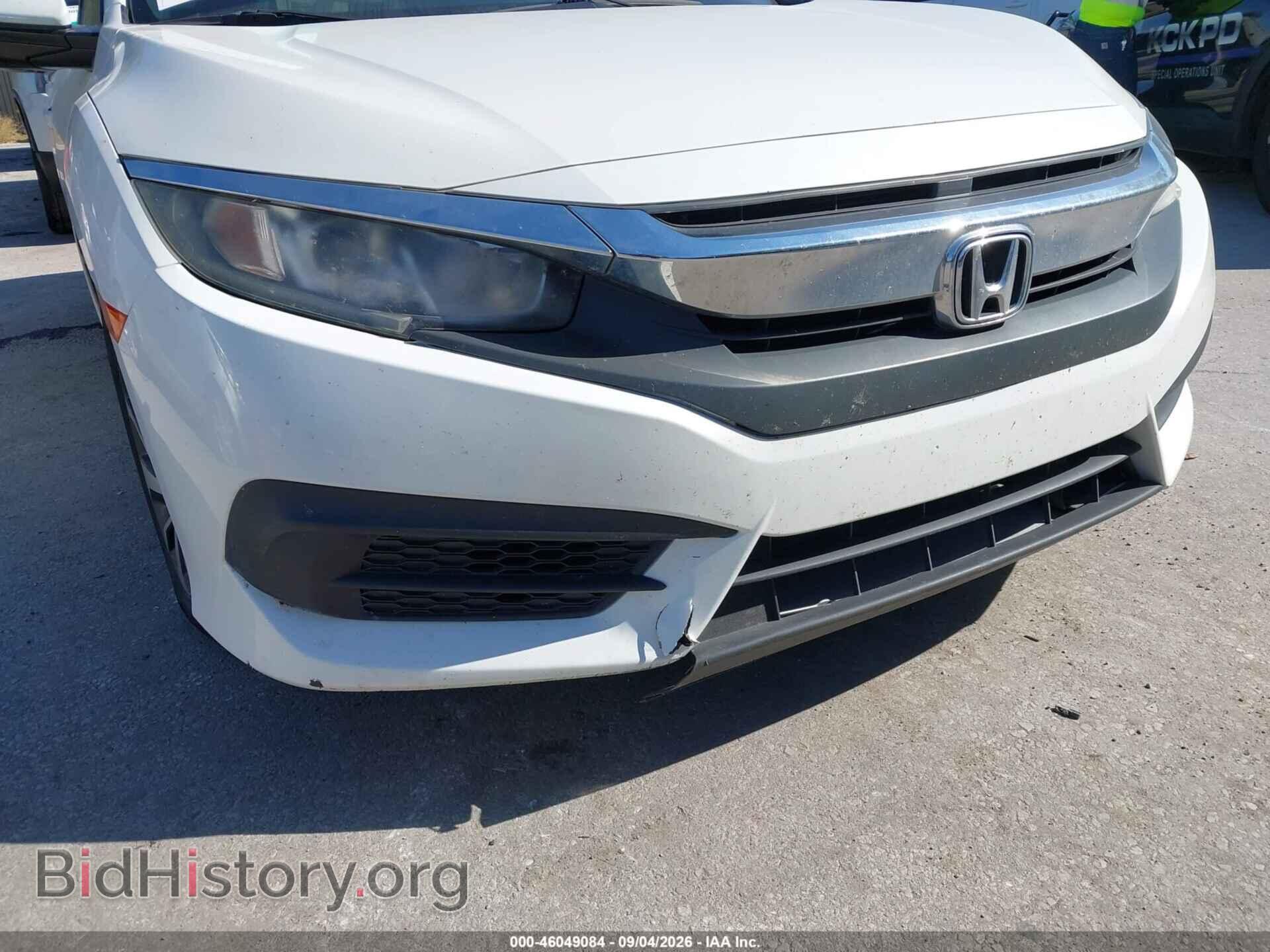 2017 HONDA CIVIC - VIN: 19XFC2F77HE038247 - Фото 6