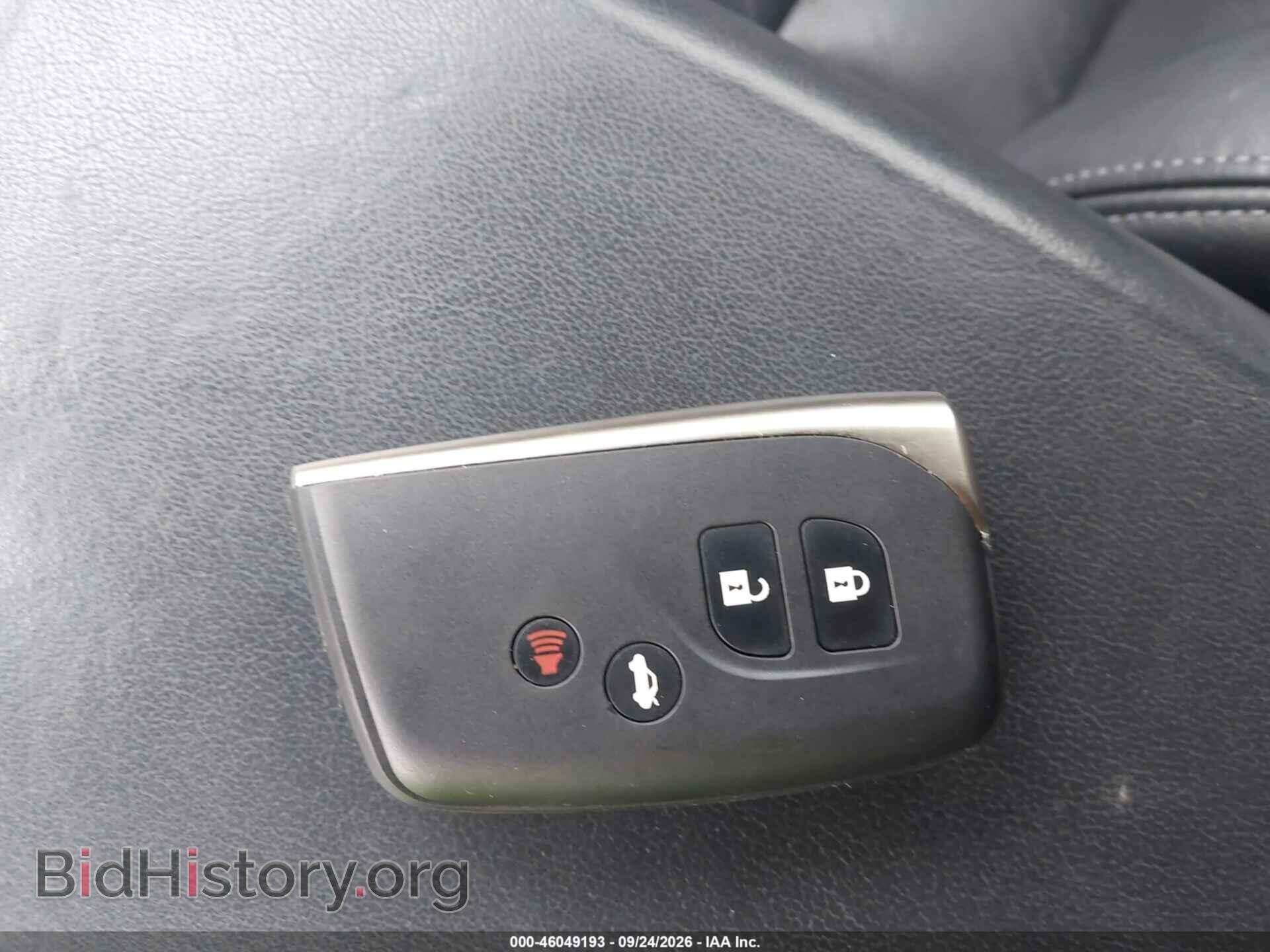 2014 LEXUS LS 460 - VIN: JTHBL5EF8E5127565 - Photo 11