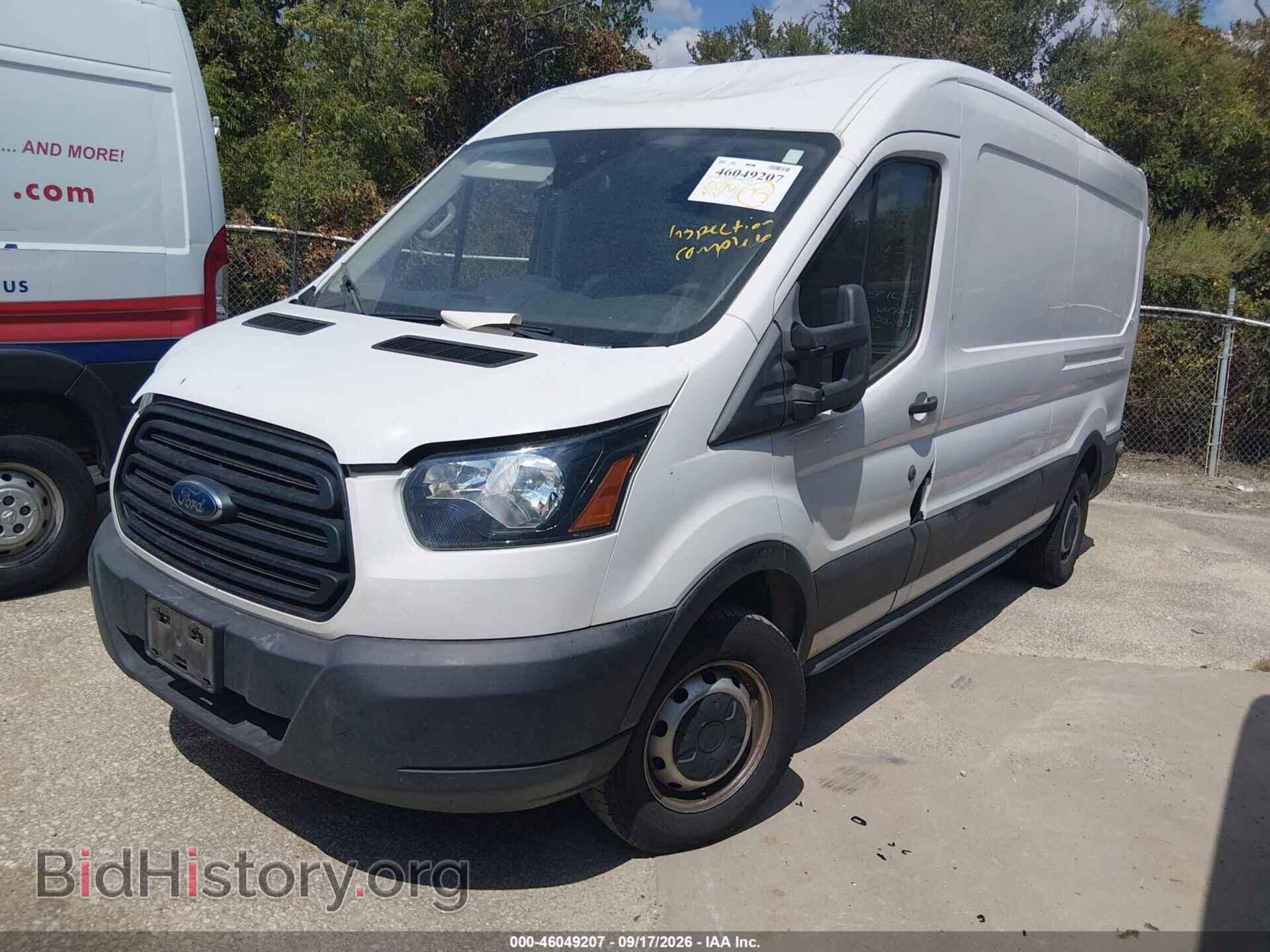2019 FORD TRANSIT-250 - VIN: 1FTYR2CM2KKB60309 - Photo 2