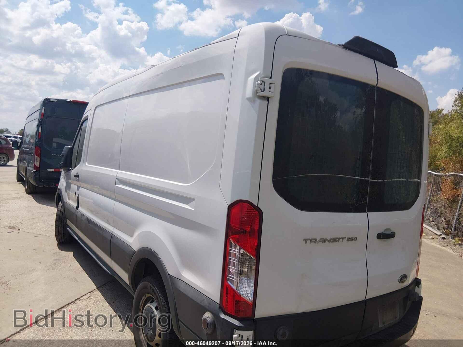 2019 FORD TRANSIT-250 - VIN: 1FTYR2CM2KKB60309 - Photo 3
