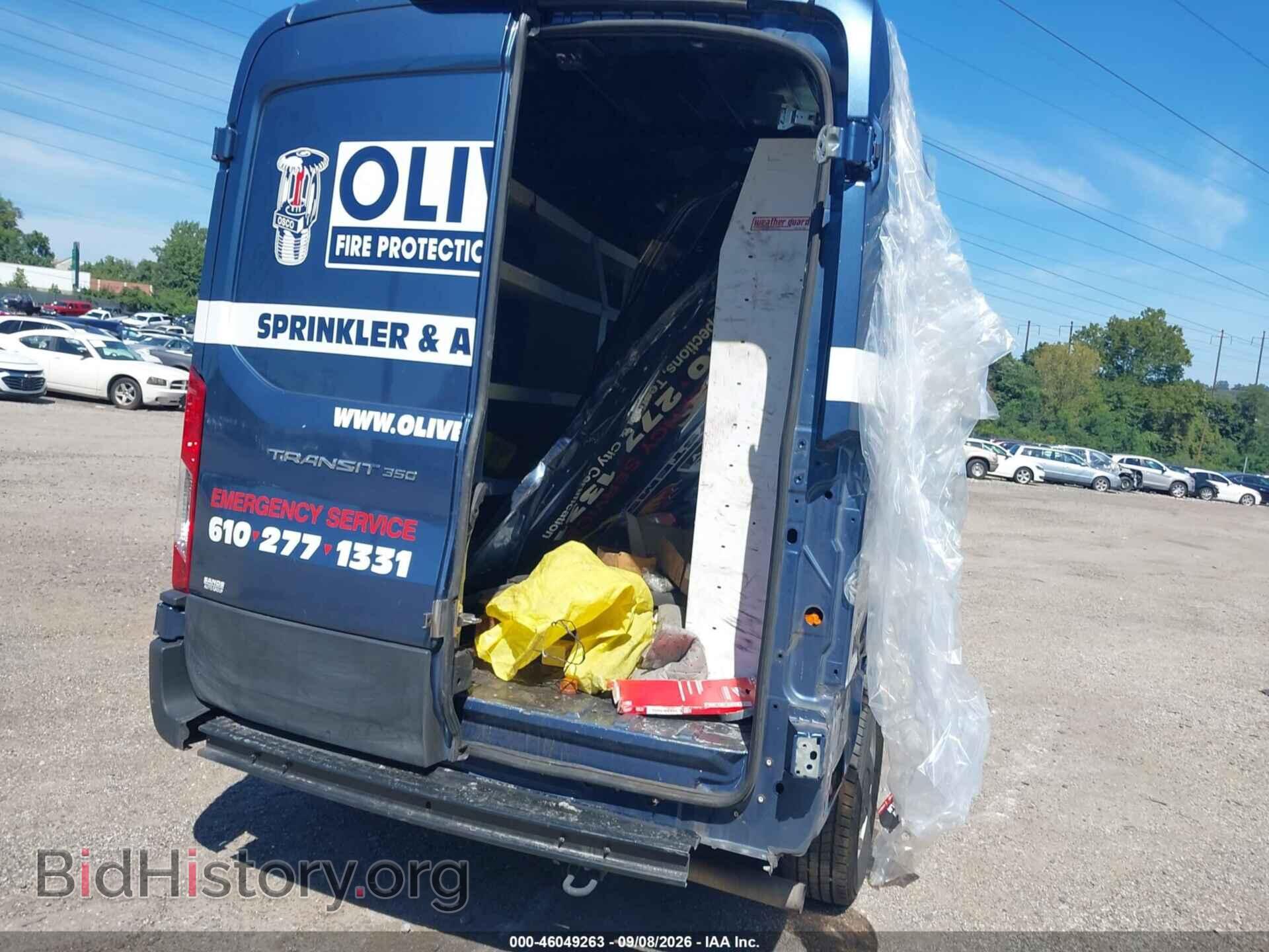 2023 FORD TRANSIT - VIN: 1FTBW9C8XPKB77523 - Photo 17