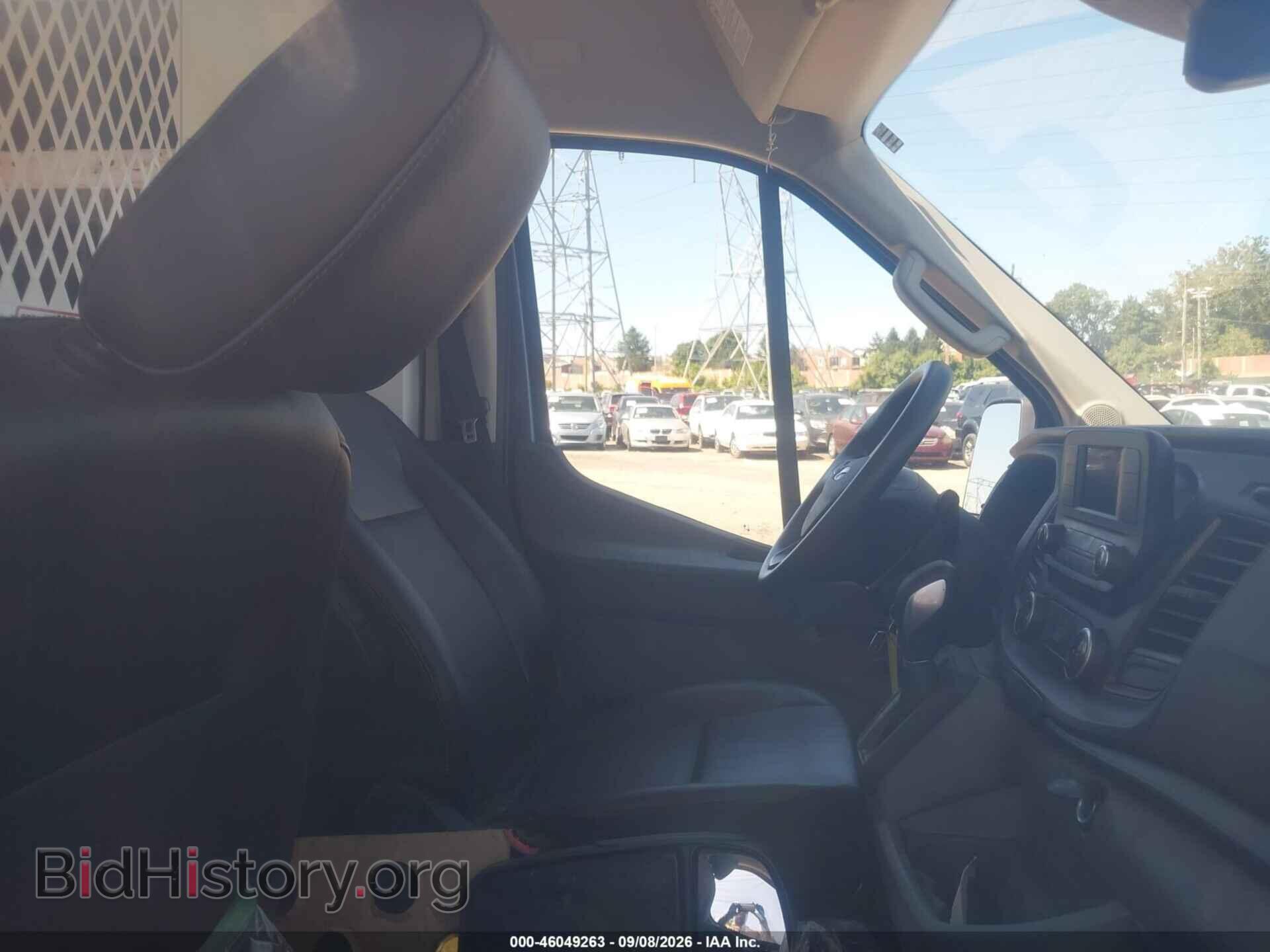 2023 FORD TRANSIT - VIN: 1FTBW9C8XPKB77523 - Photo 5