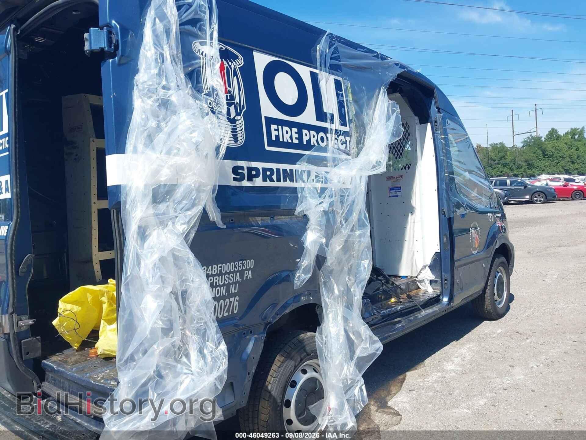 2023 FORD TRANSIT - VIN: 1FTBW9C8XPKB77523 - Photo 6