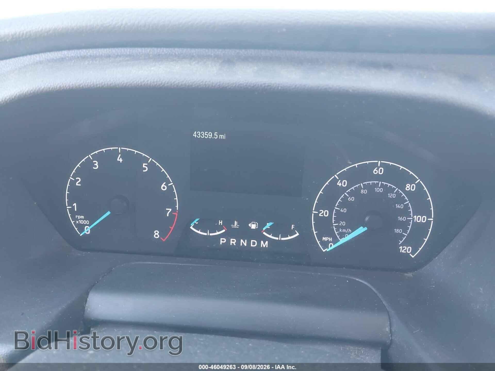2023 FORD TRANSIT - VIN: 1FTBW9C8XPKB77523 - Photo 7