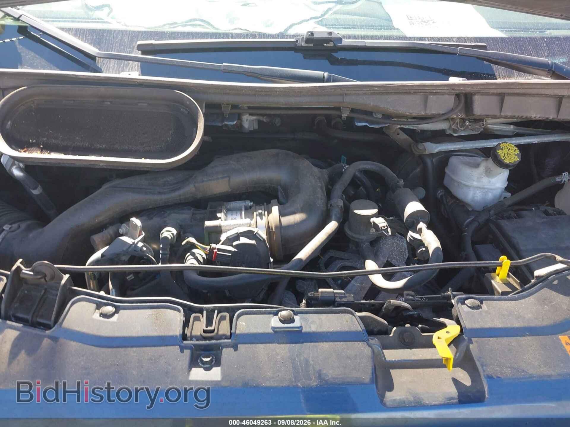 2023 FORD TRANSIT - VIN: 1FTBW9C8XPKB77523 - Photo 10