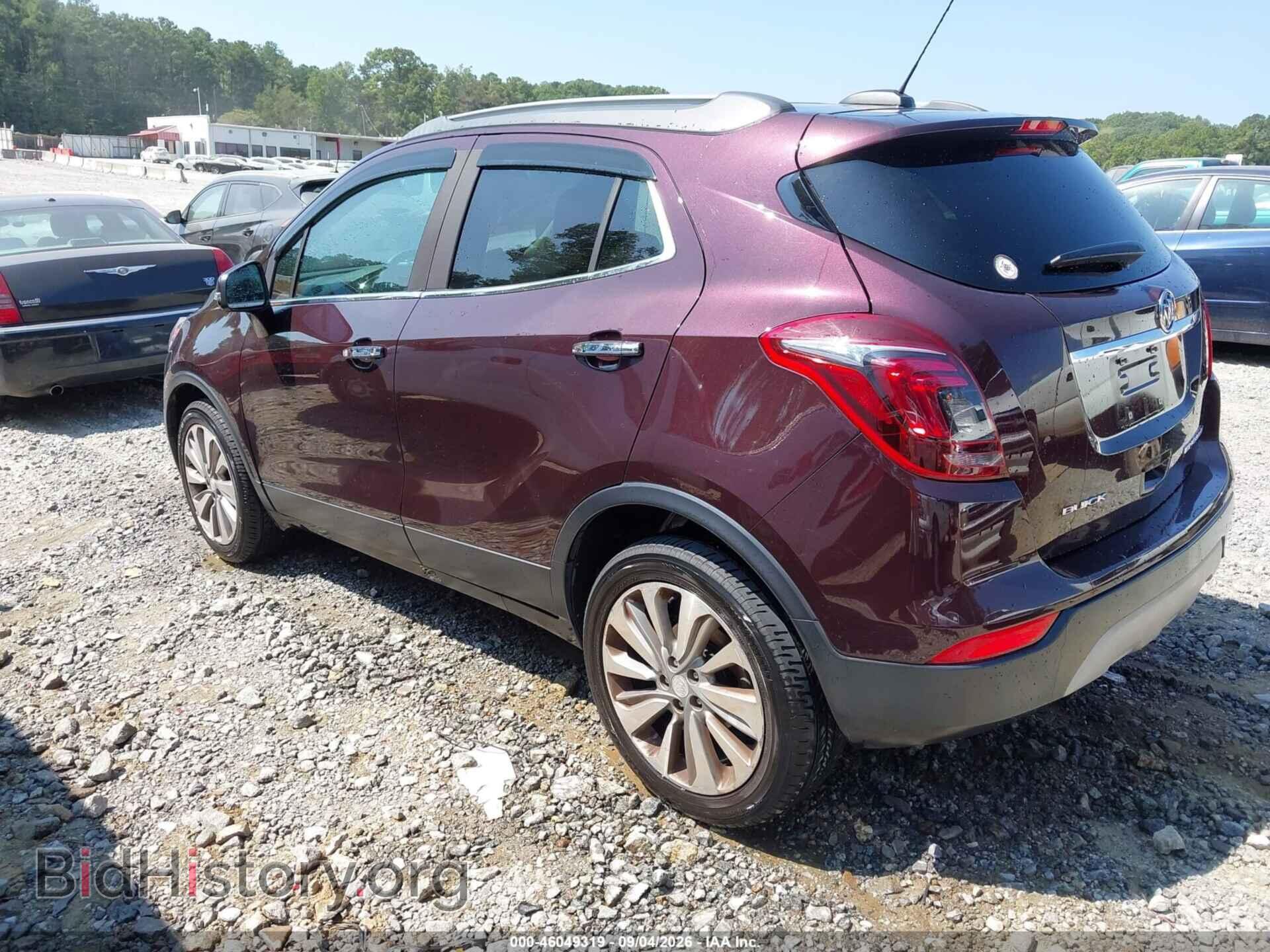 2018 BUICK ENCORE - VIN: KL4CJASB8JB566843 - Photo 3