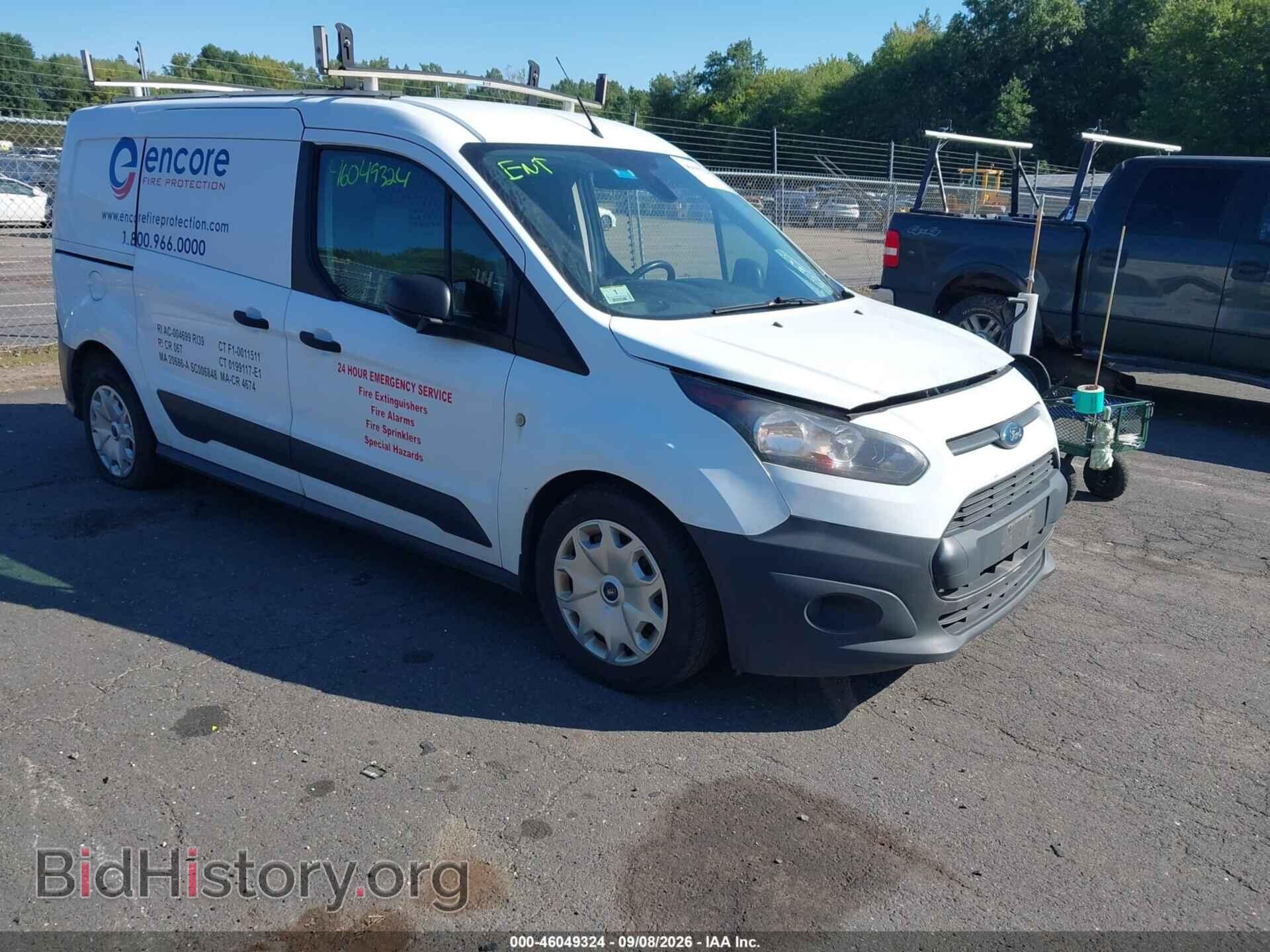 Фотография NM0LS7E79J1373228 - FORD TRANSIT CONNECT 2018