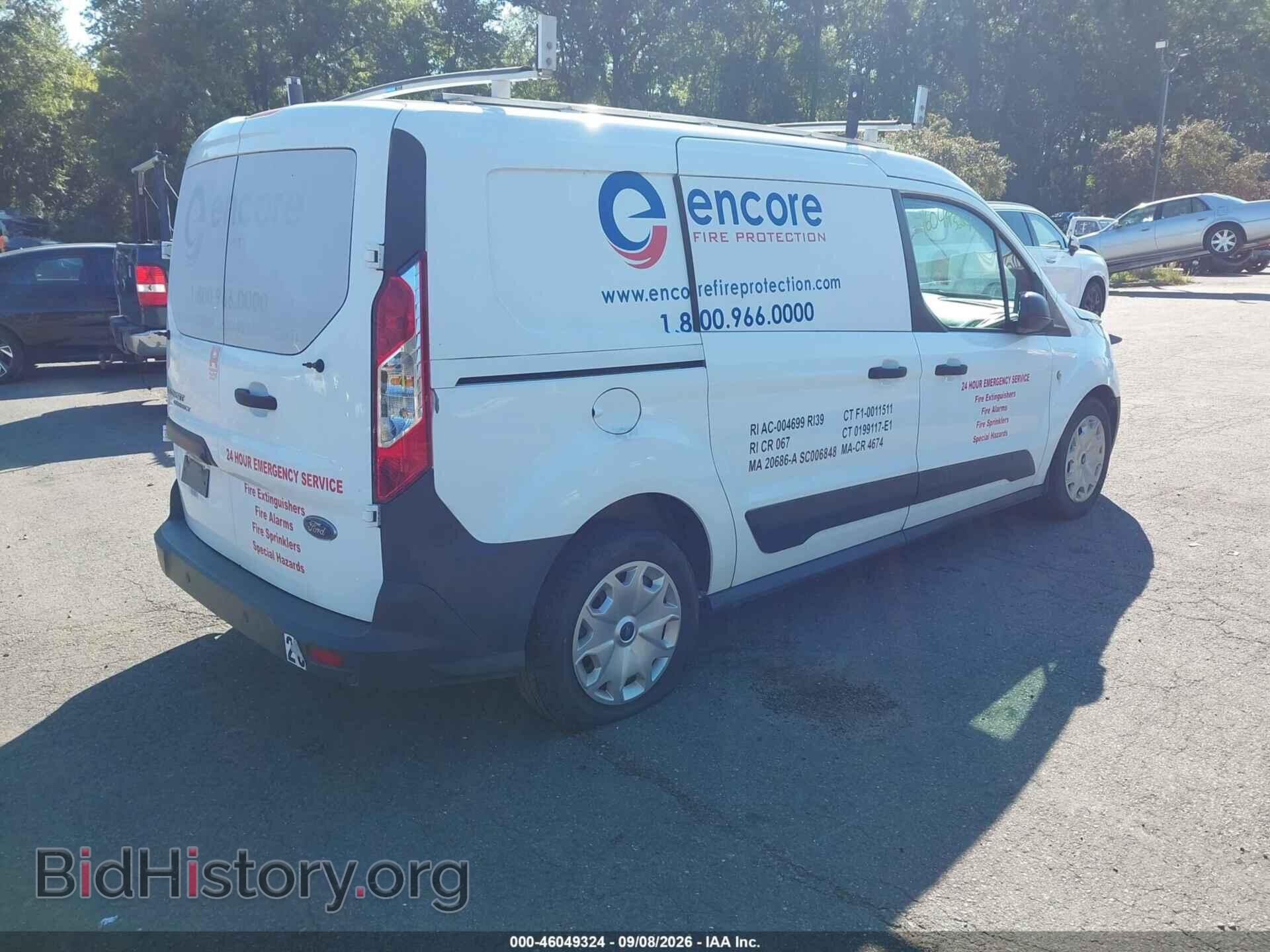 2018 FORD TRANSIT CONNECT - VIN: NM0LS7E79J1373228 - Фото 4