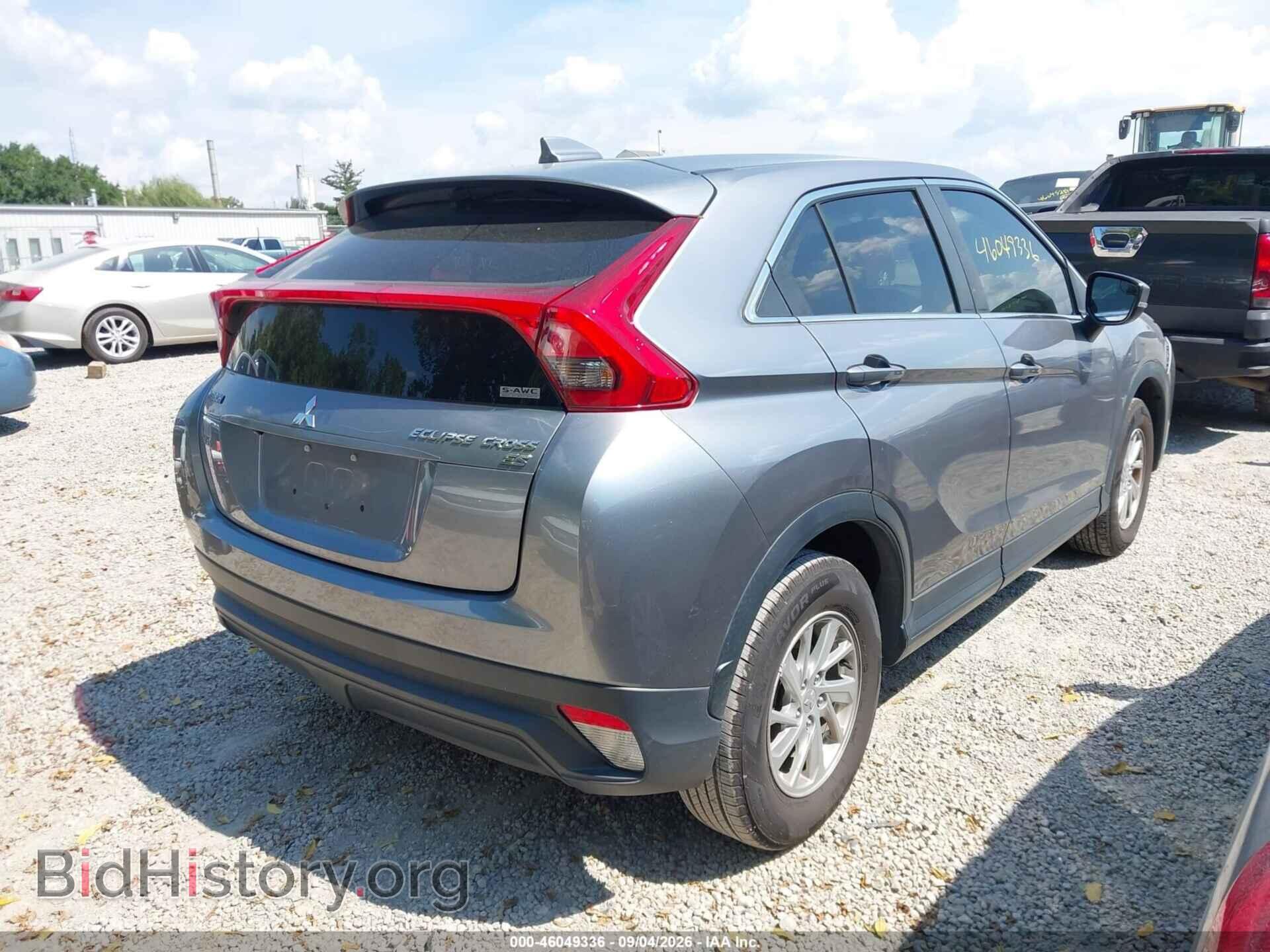 2018 MITSUBISHI ECLIPSE CROSS - VIN: JA4AT3AA8JZ062421 - Photo 4