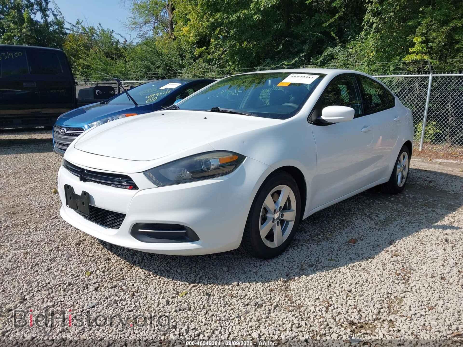 2015 DODGE DART - VIN: 1C3CDFBB6FD420466 - Photo 2