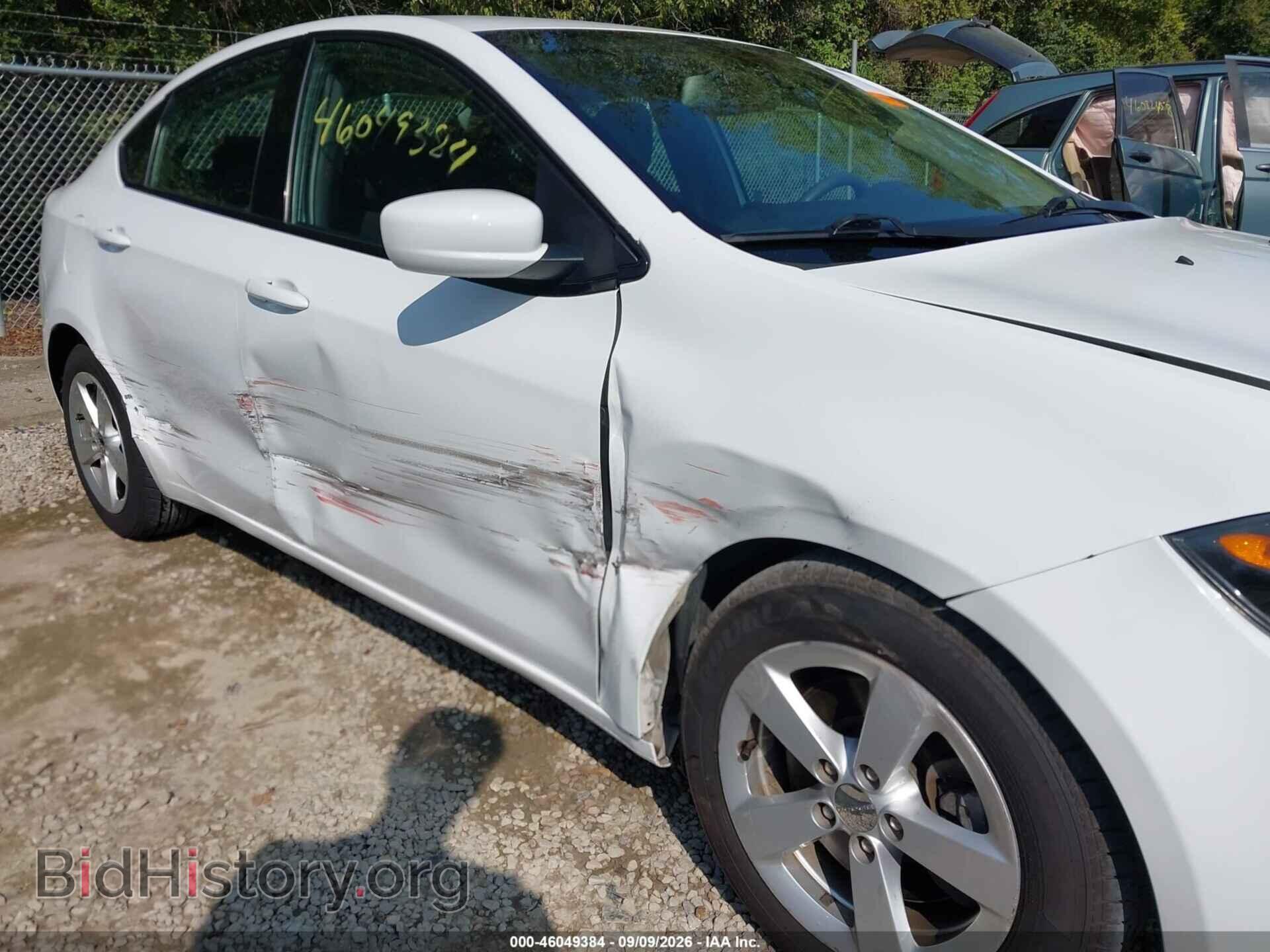 2015 DODGE DART - VIN: 1C3CDFBB6FD420466 - Photo 6