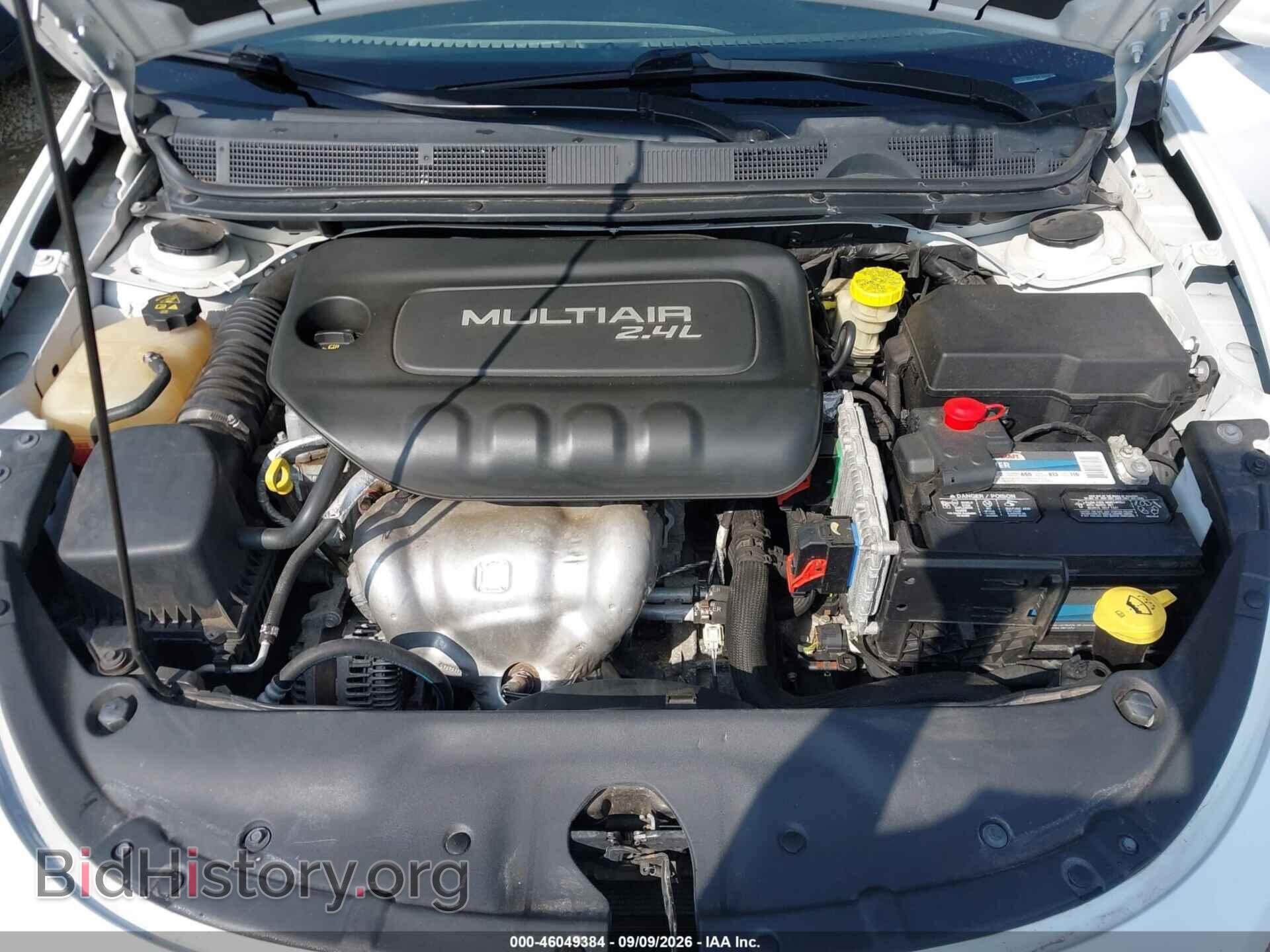 2015 DODGE DART - VIN: 1C3CDFBB6FD420466 - Photo 10