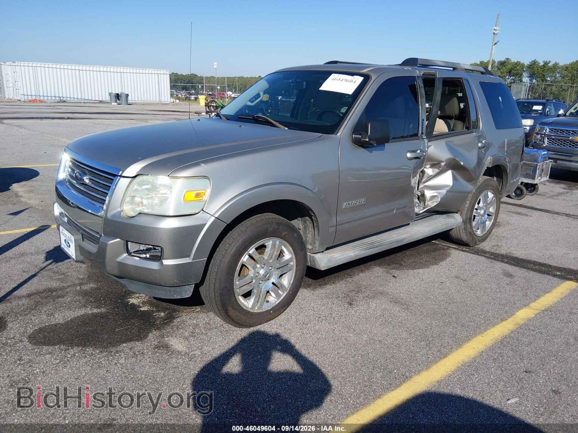 2008 FORD EXPLORER - VIN: 1FMEU63E58UB11003 - Фото 2