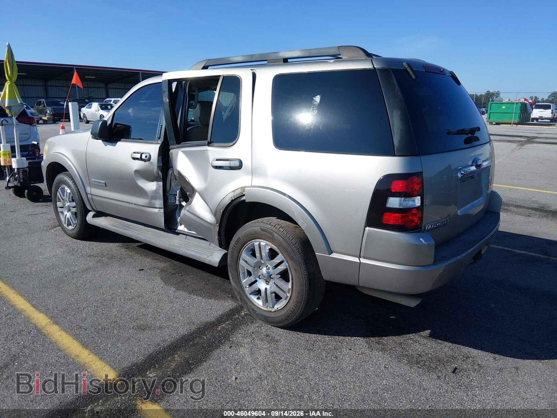 2008 FORD EXPLORER - VIN: 1FMEU63E58UB11003 - Фото 3