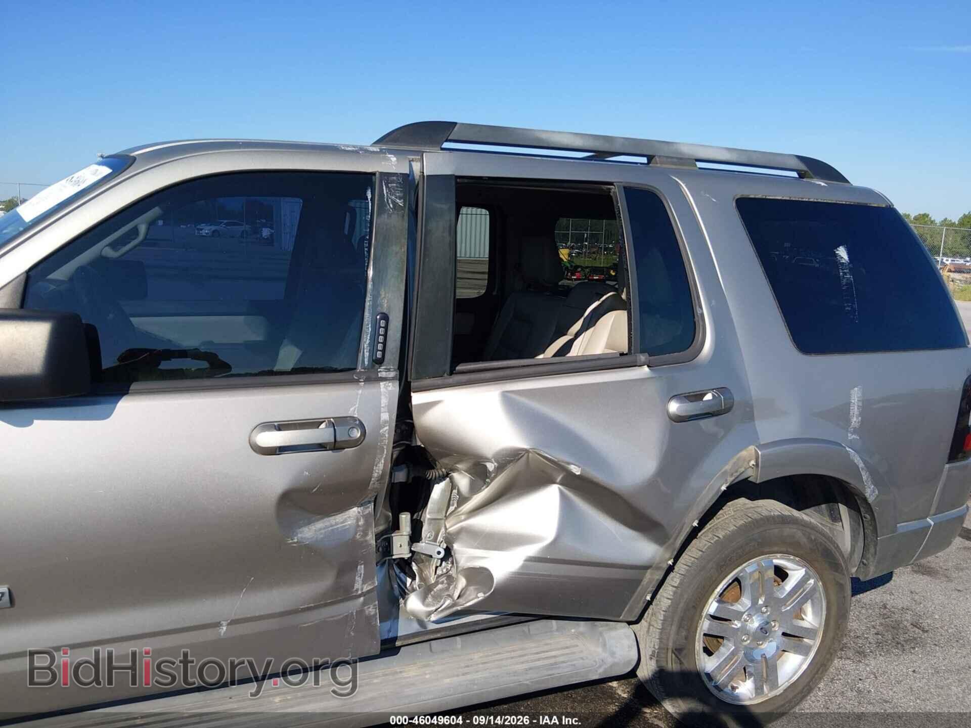 2008 FORD EXPLORER - VIN: 1FMEU63E58UB11003 - Фото 6