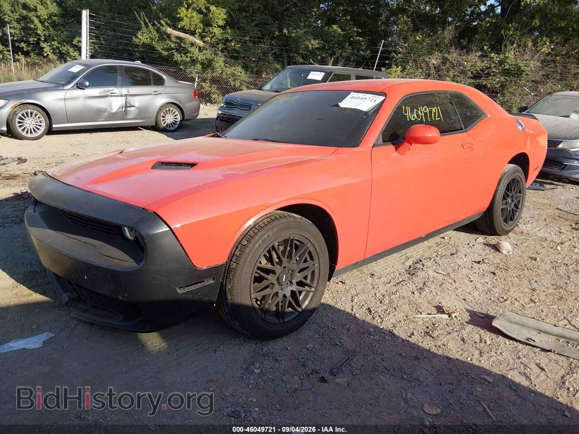 2023 DODGE CHALLENGER - VIN: 2C3CDZAG2PH567760 - Photo 2