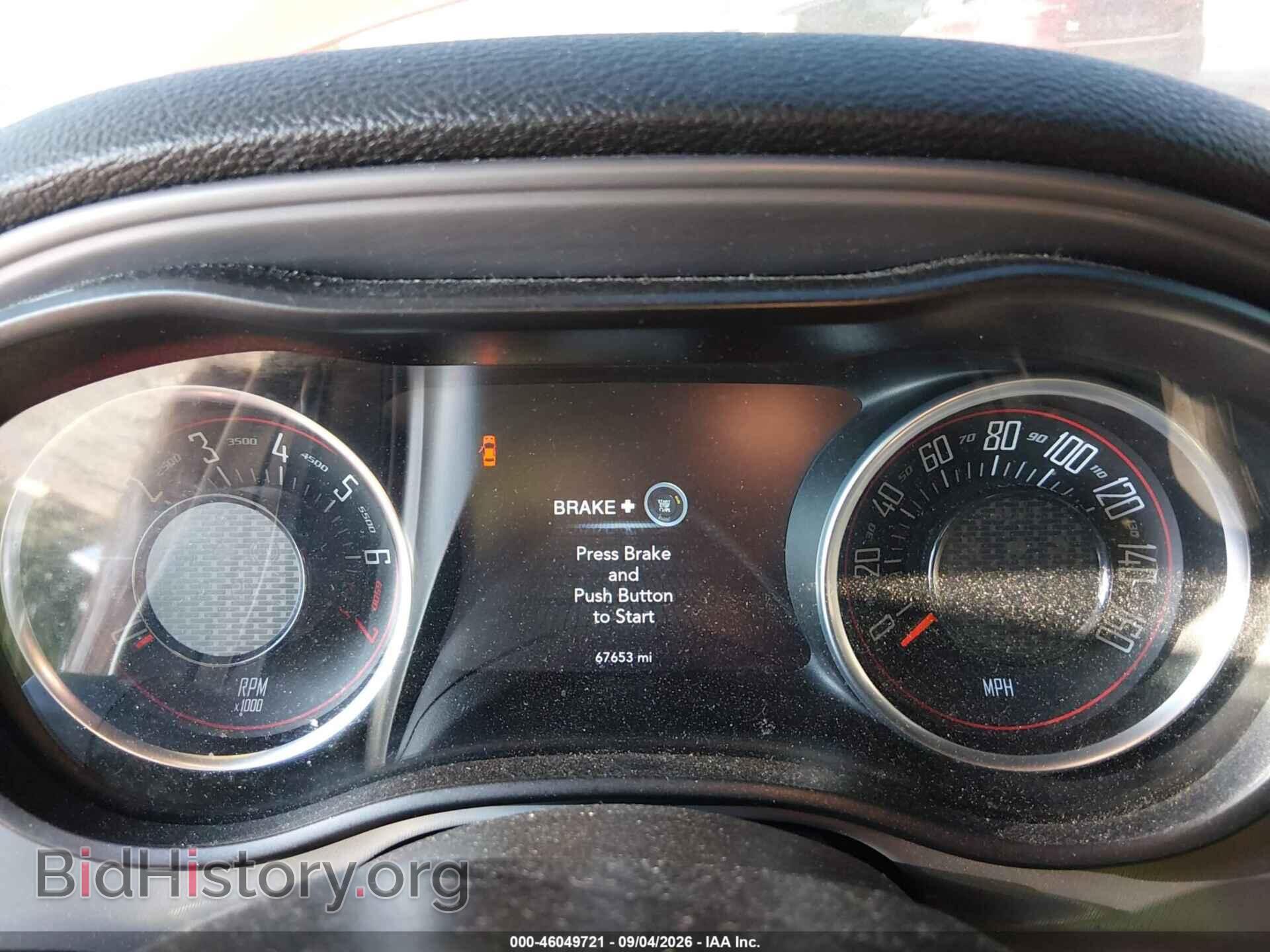 2023 DODGE CHALLENGER - VIN: 2C3CDZAG2PH567760 - Photo 7