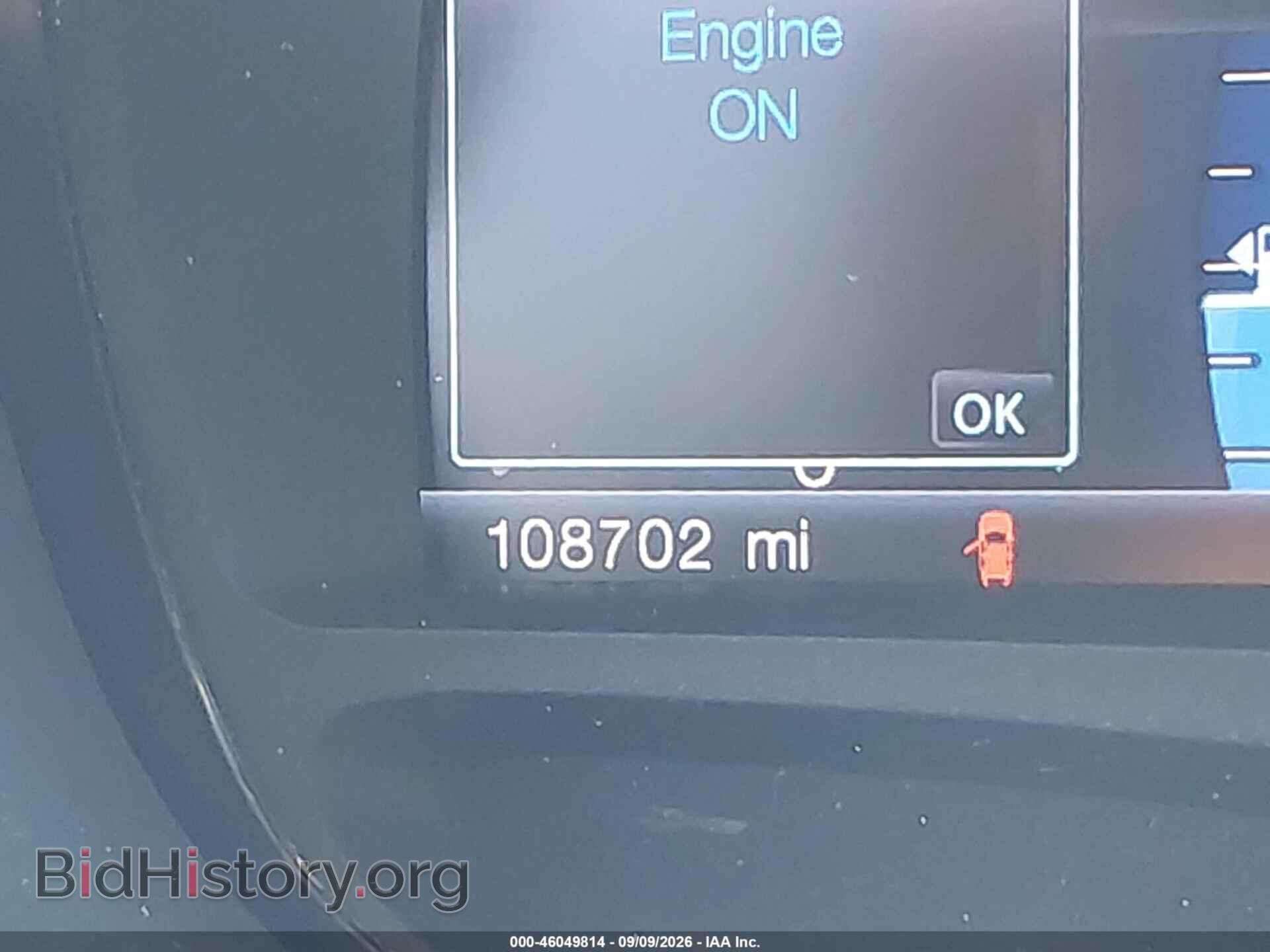 2013 FORD EDGE - VIN: 2FMDK3JC6DBB23873 - Photo 15