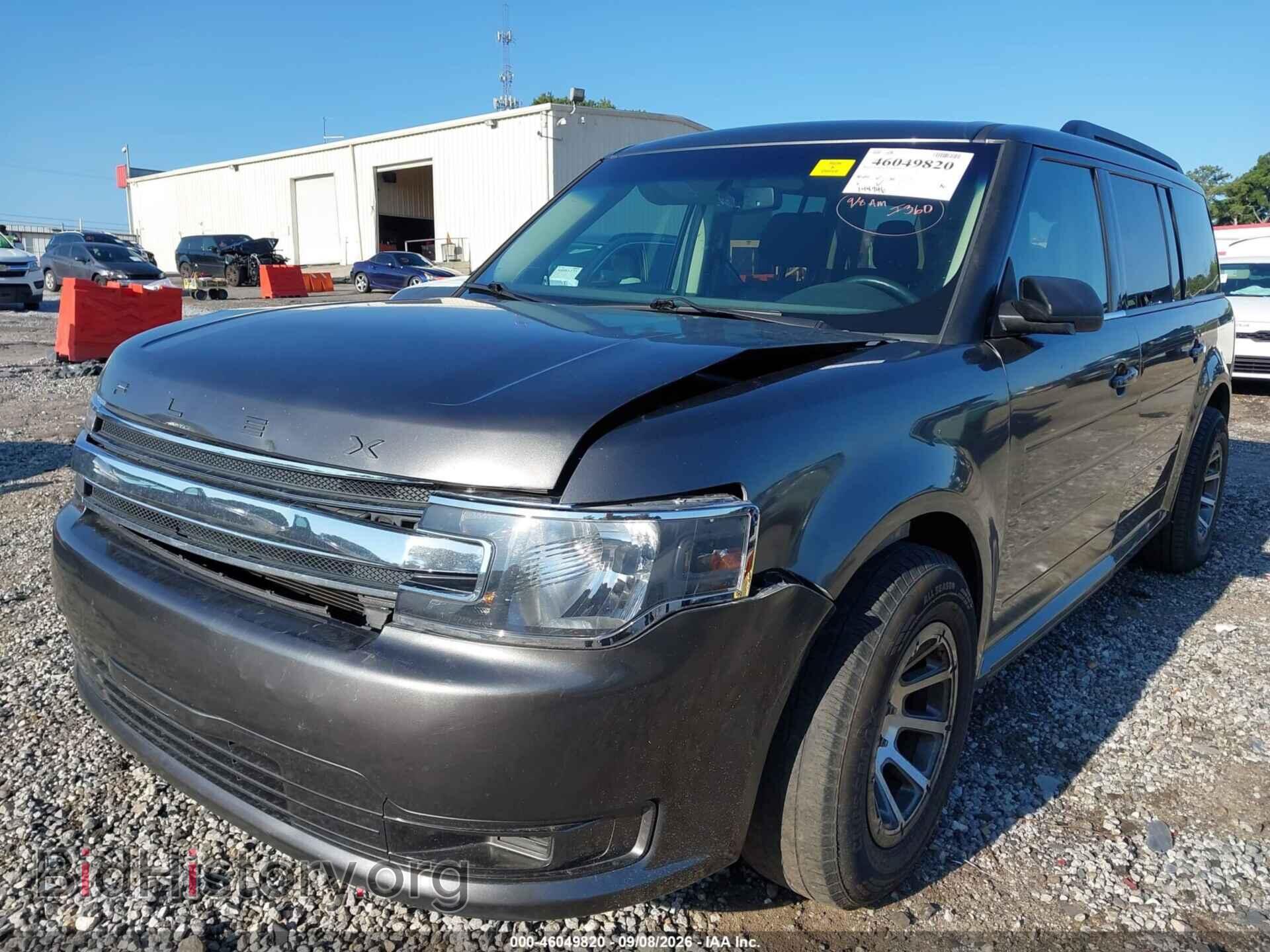 2015 FORD FLEX - VIN: 2FMGK5B83FBA19136 - Photo 6