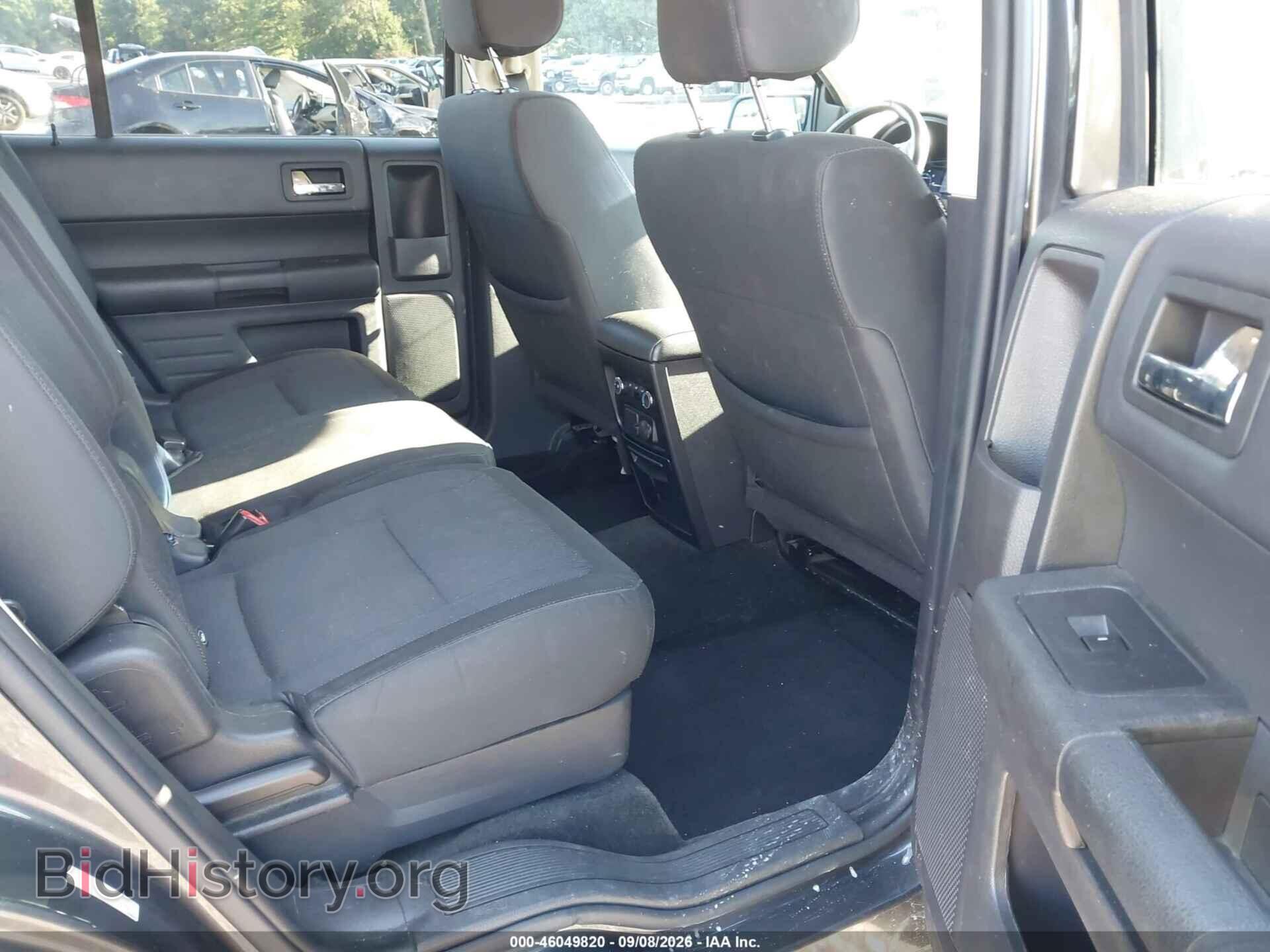 2015 FORD FLEX - VIN: 2FMGK5B83FBA19136 - Photo 8