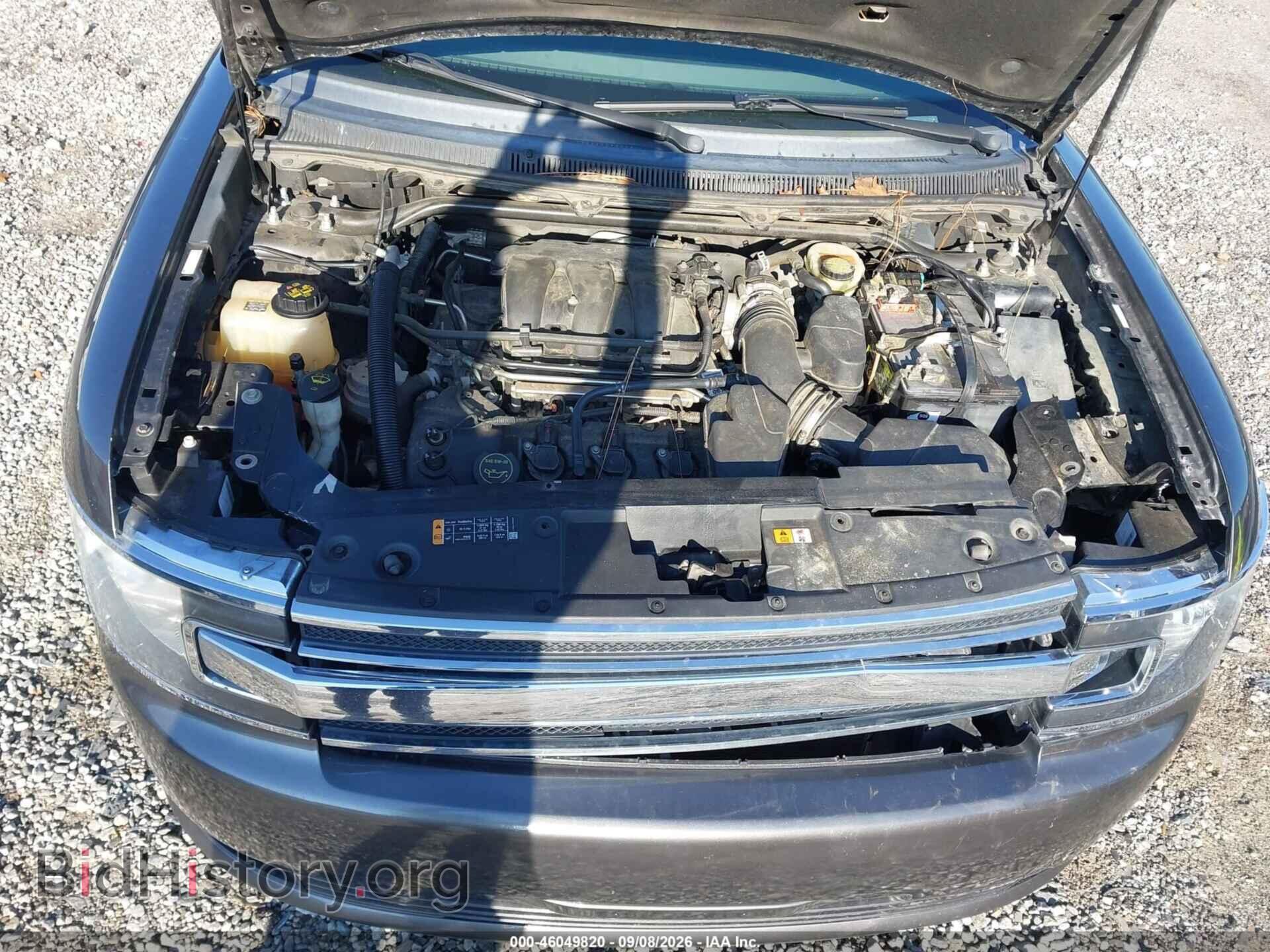 2015 FORD FLEX - VIN: 2FMGK5B83FBA19136 - Photo 10