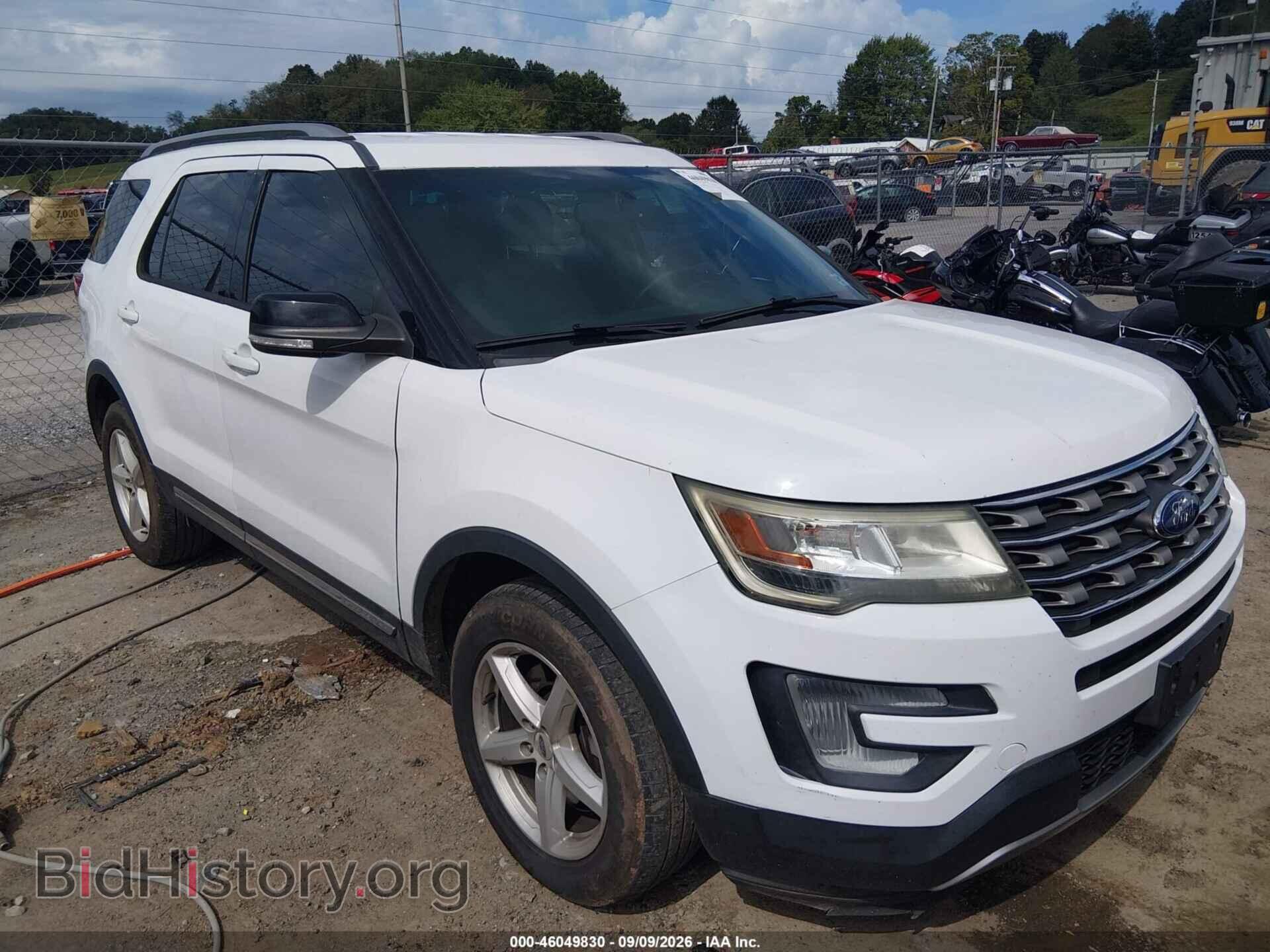 Photo 1FM5K8D80HGA56002 - FORD EXPLORER 2017