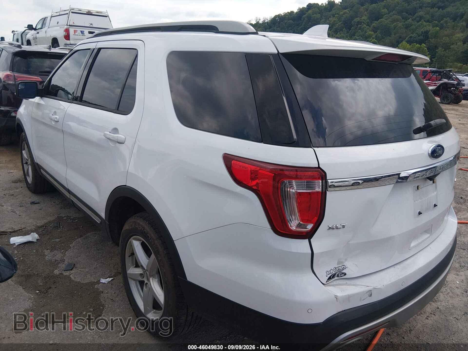 2017 FORD EXPLORER - VIN: 1FM5K8D80HGA56002 - Photo 3