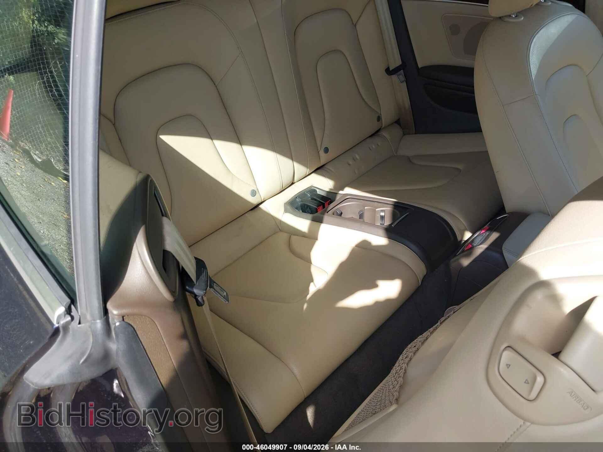 2013 AUDI A5 - VIN: WAUJFAFH3DN015992 - Photo 8