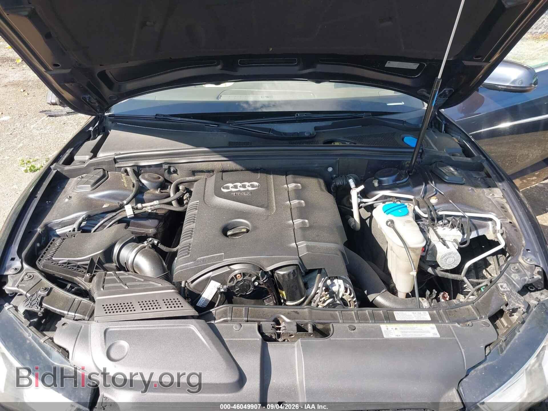 2013 AUDI A5 - VIN: WAUJFAFH3DN015992 - Photo 10