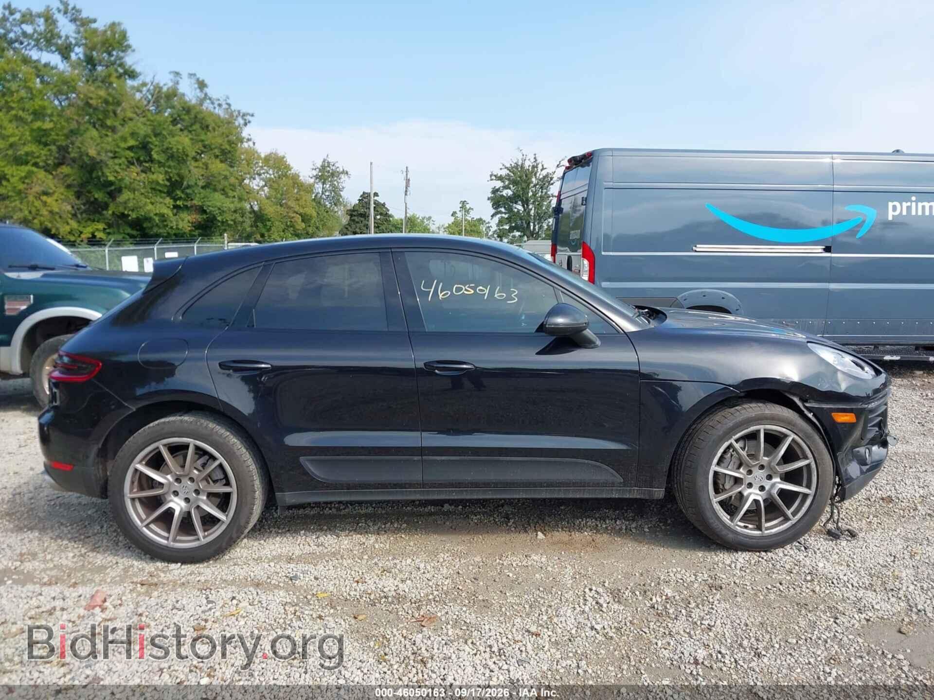 2017 PORSCHE MACAN - VIN: WP1AB2A50HLB10446 - Фото 14