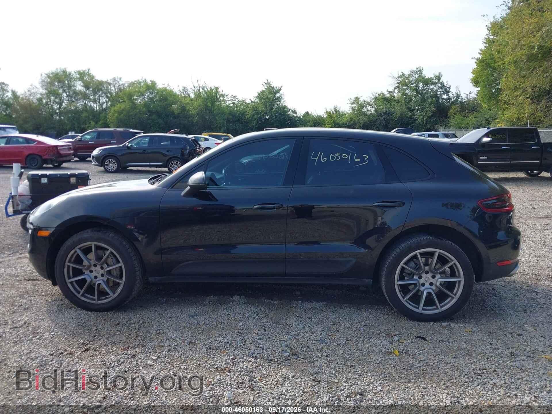 2017 PORSCHE MACAN - VIN: WP1AB2A50HLB10446 - Фото 15