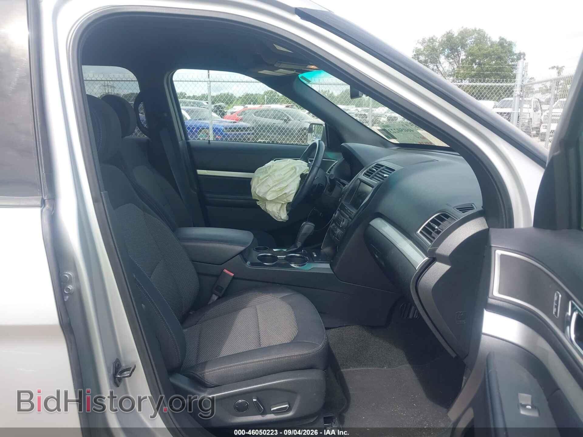 2016 FORD EXPLORER - VIN: 1FM5K7D89GGC81916 - Photo 5