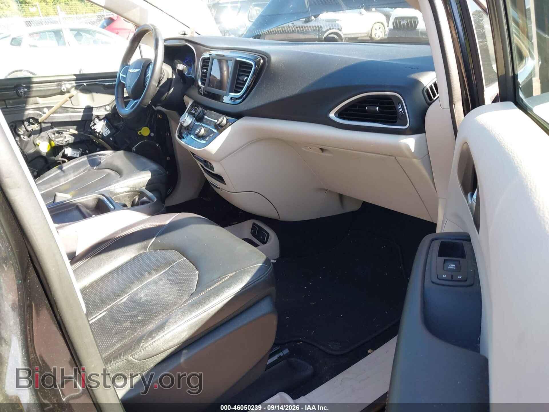 2018 CHRYSLER PACIFICA - VIN: 2C4RC1BG3JR280633 - Photo 5