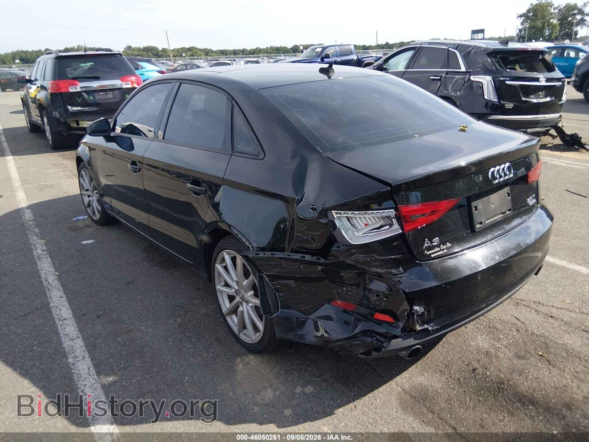 2016 AUDI A3 - VIN: WAUB8GFF4G1031615 - Фото 6