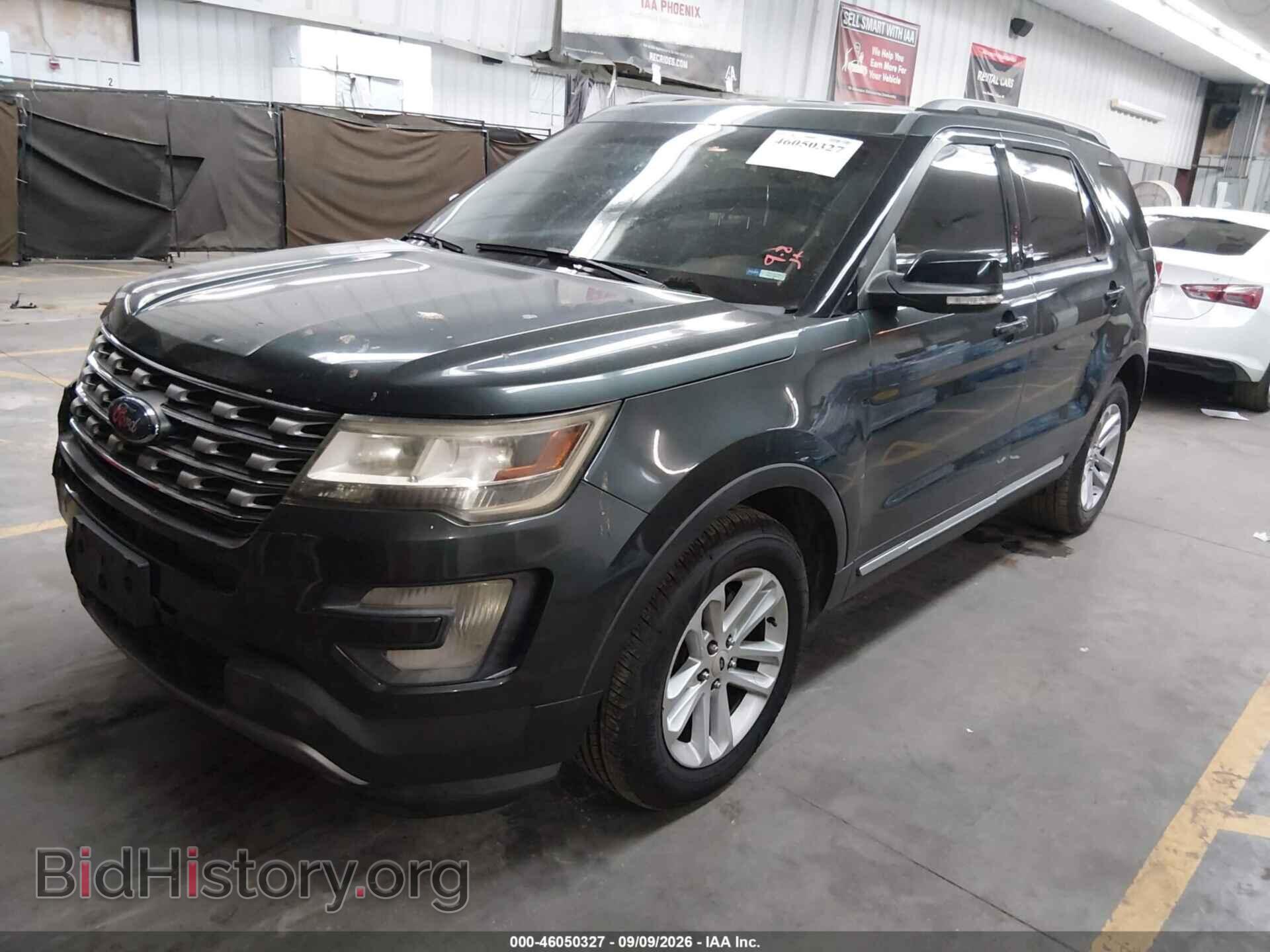 2016 FORD EXPLORER - VIN: 1FM5K7DH3GGC71317 - Photo 2