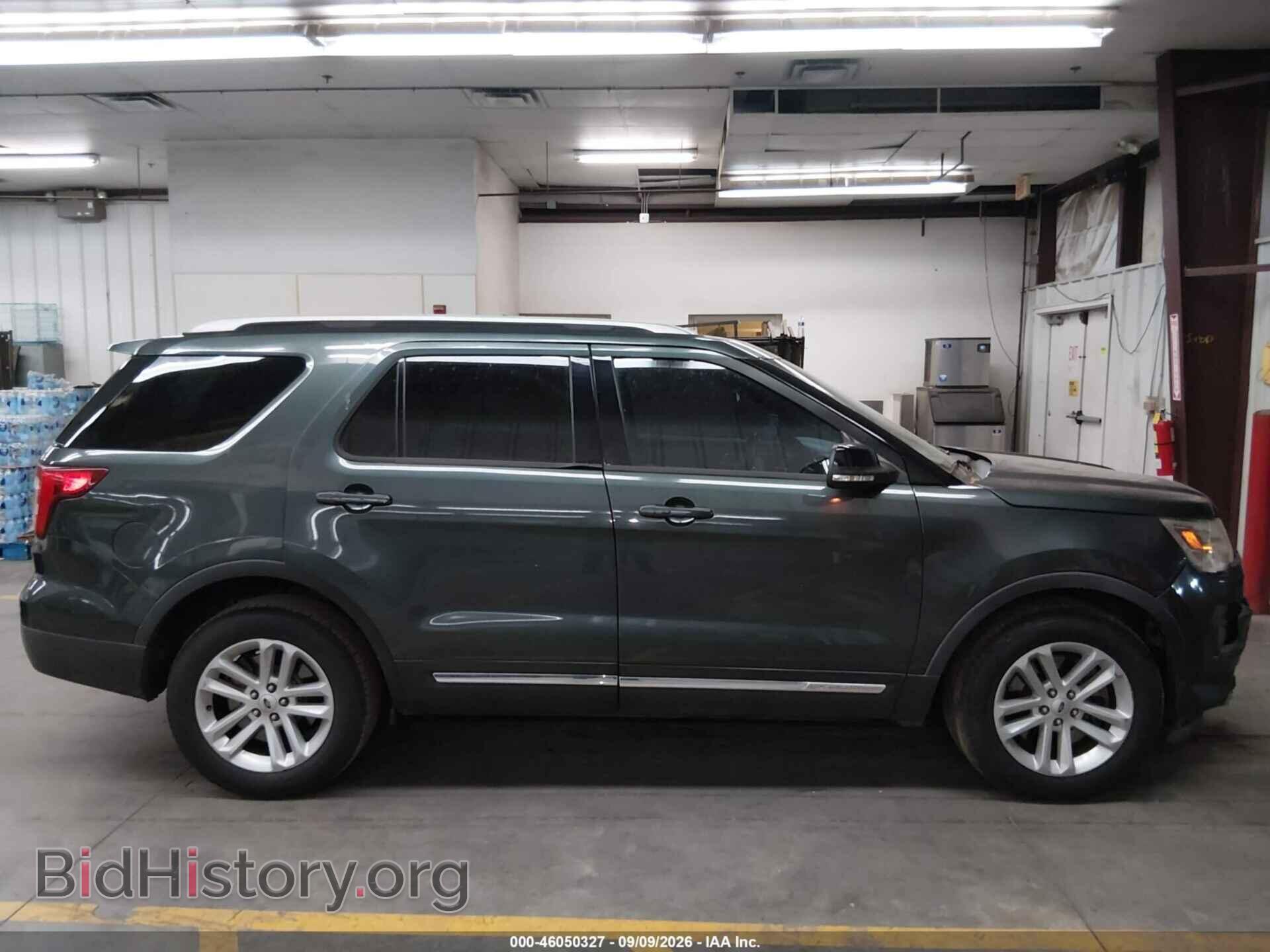 2016 FORD EXPLORER - VIN: 1FM5K7DH3GGC71317 - Photo 13