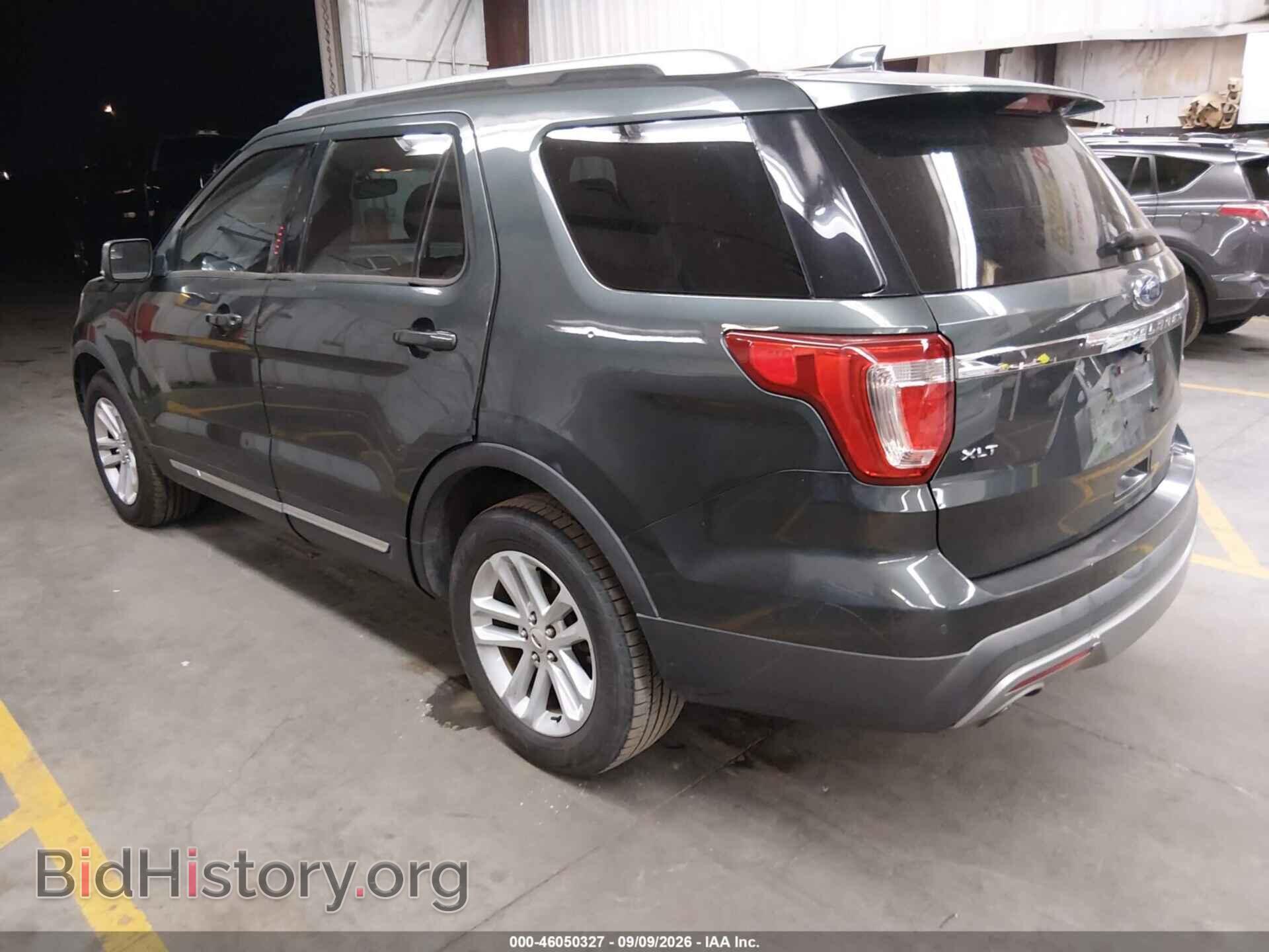 2016 FORD EXPLORER - VIN: 1FM5K7DH3GGC71317 - Photo 3