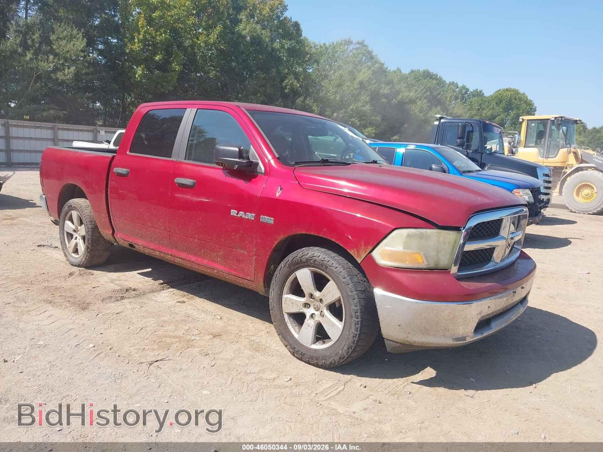 Photo 1D3HB13T79S709395 - DODGE RAM 1500 2009