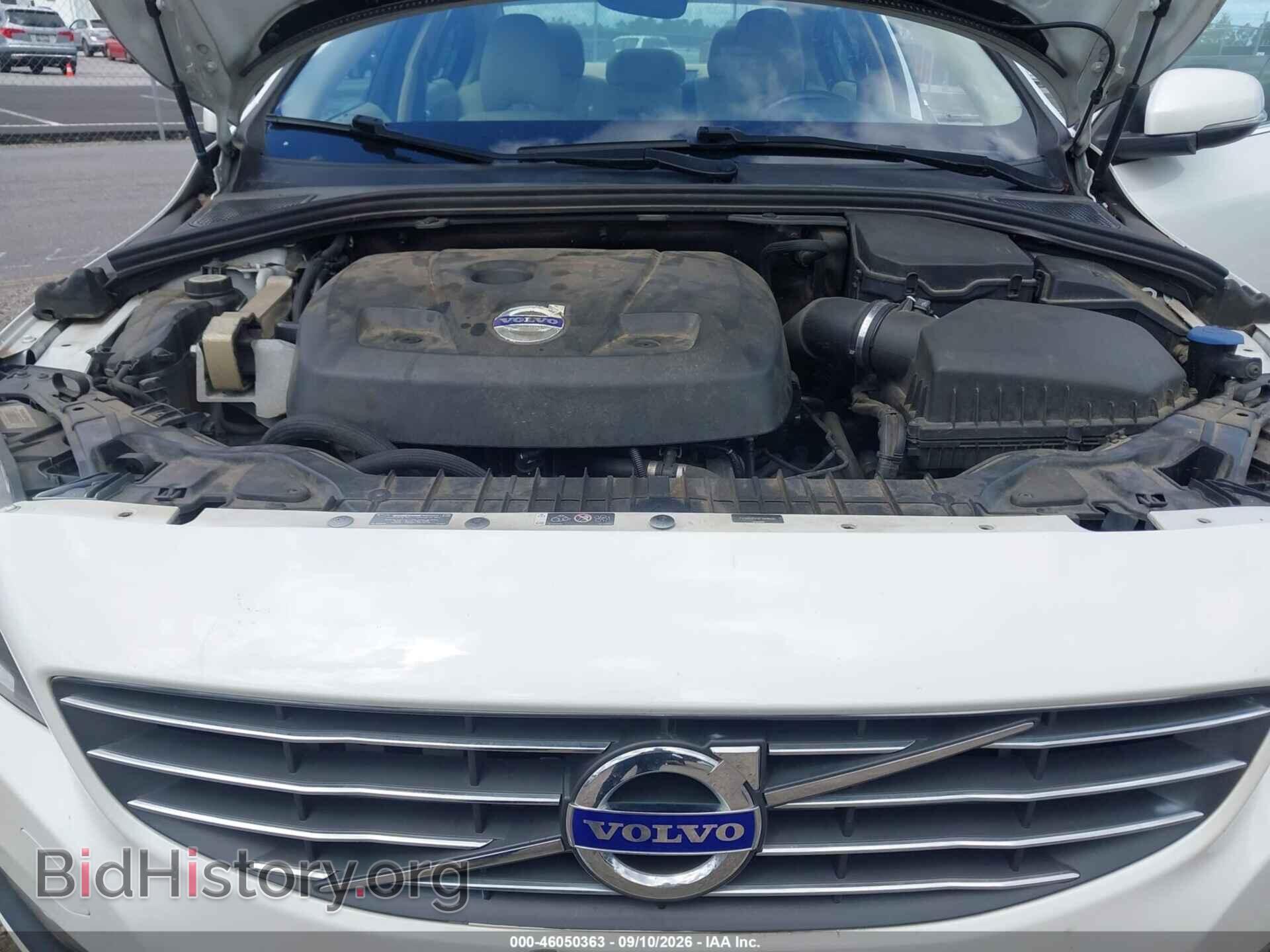 2015 VOLVO S60 - VIN: YV126MFK4F1348436 - Фото 10
