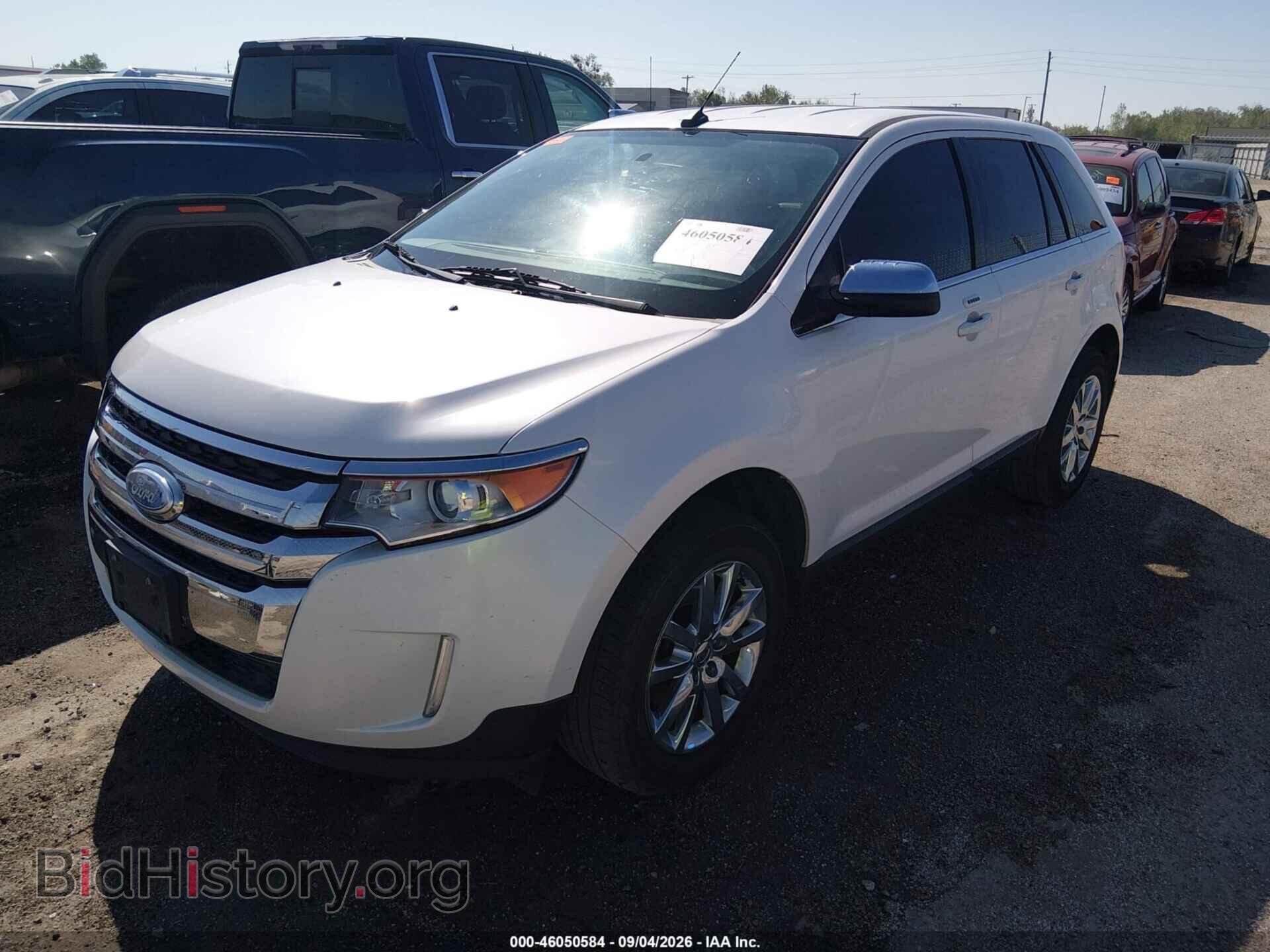 2012 FORD EDGE - VIN: 2FMDK3KC6CBA05545 - Photo 2