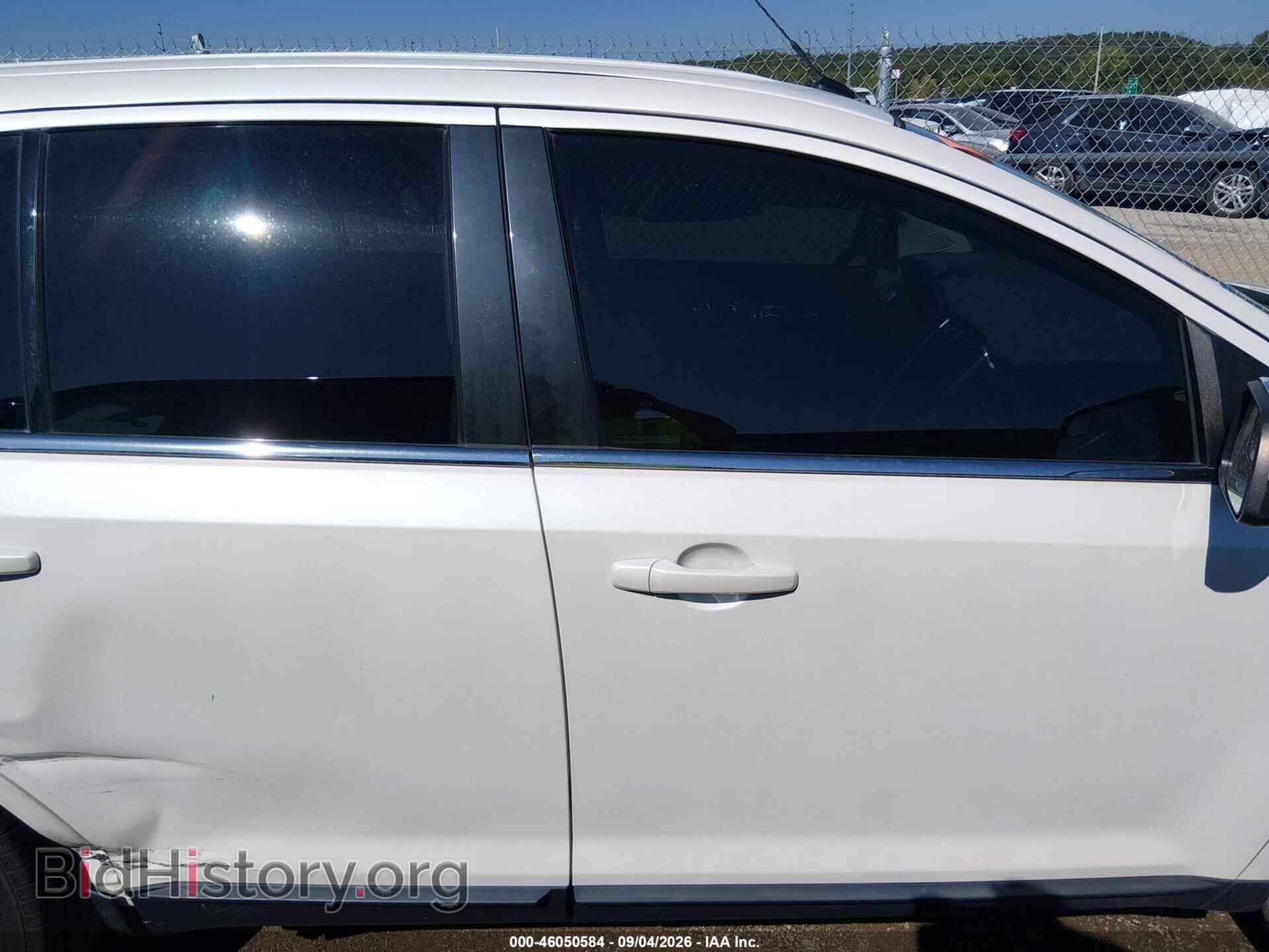2012 FORD EDGE - VIN: 2FMDK3KC6CBA05545 - Photo 13