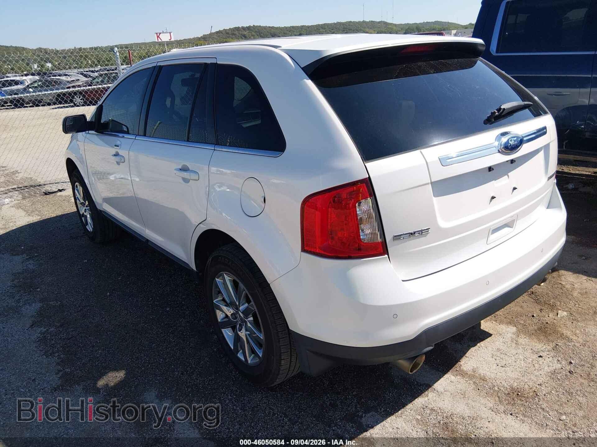 2012 FORD EDGE - VIN: 2FMDK3KC6CBA05545 - Photo 3